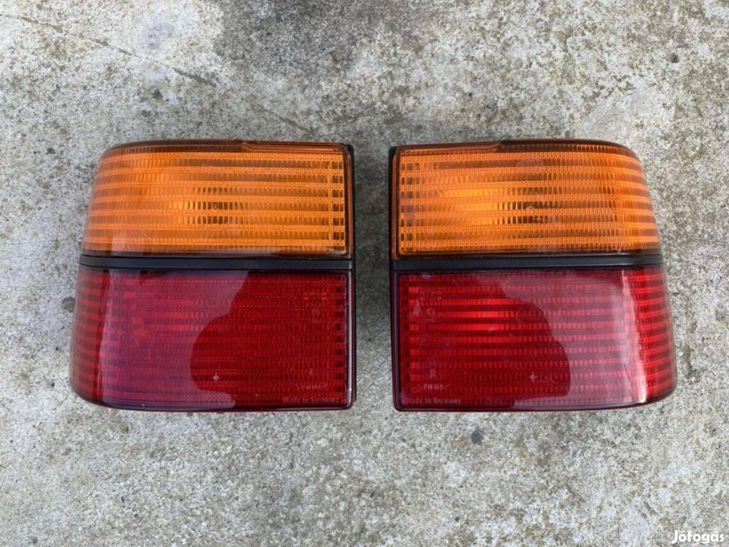 VW Vento lámpa pár