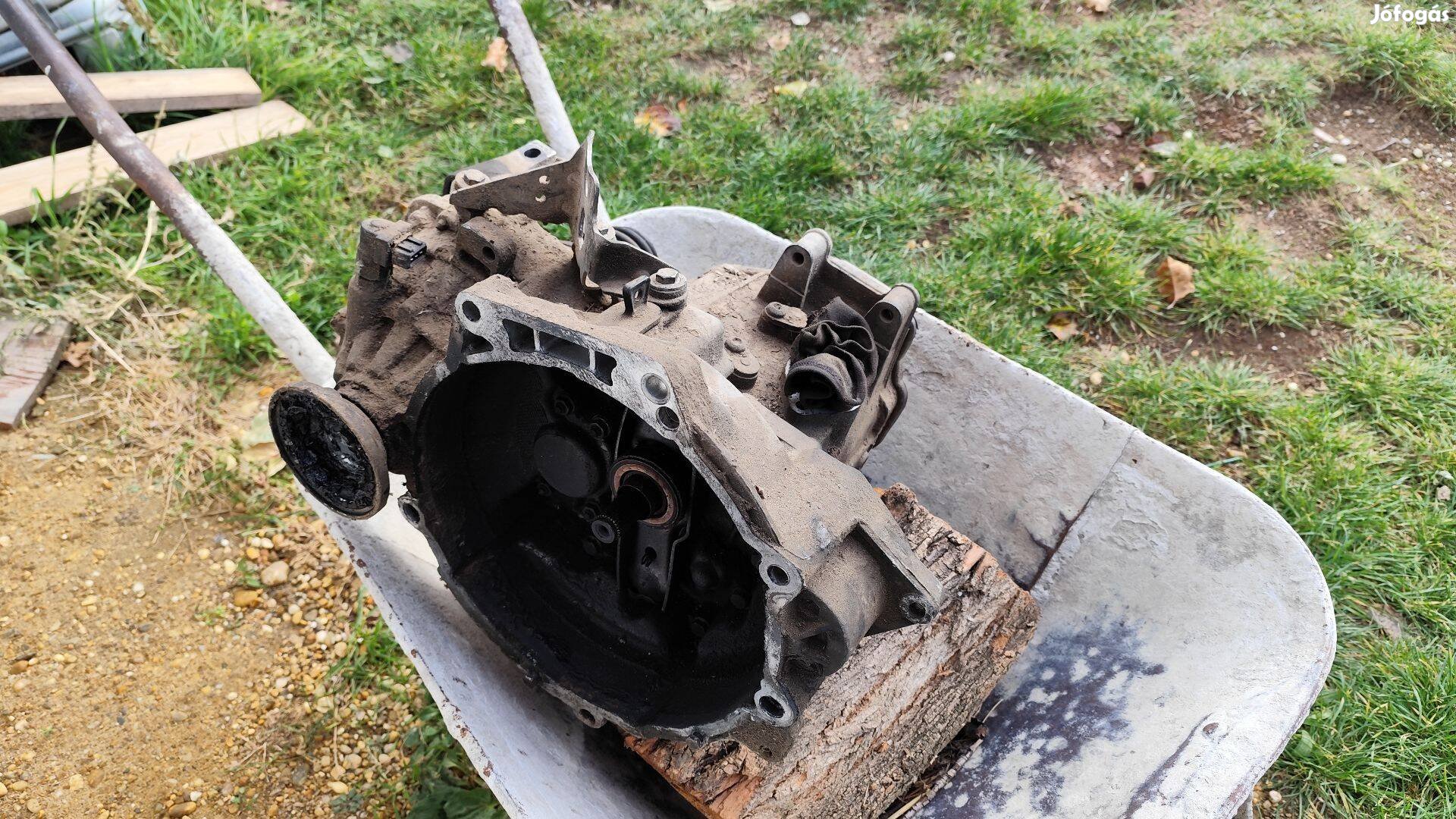 VW Vento váltó