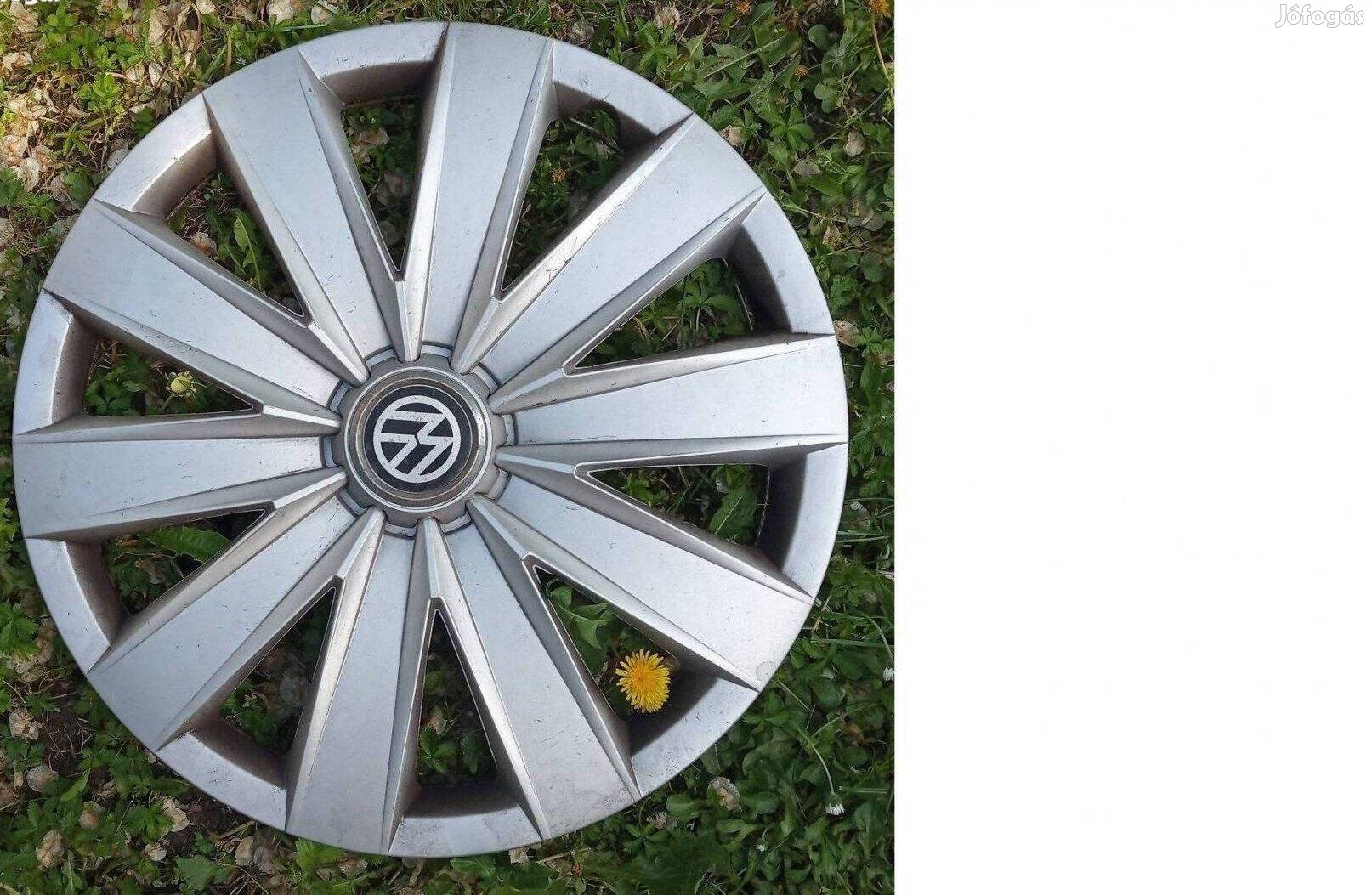 VW Volkswagen 16" dísztárcsa .1 db van belőle, jó állapotban