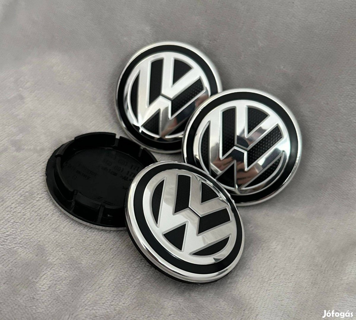 VW Volkswagen 56mm Felni Alufelni Kupak Közép Felnikupak k 6C0601171