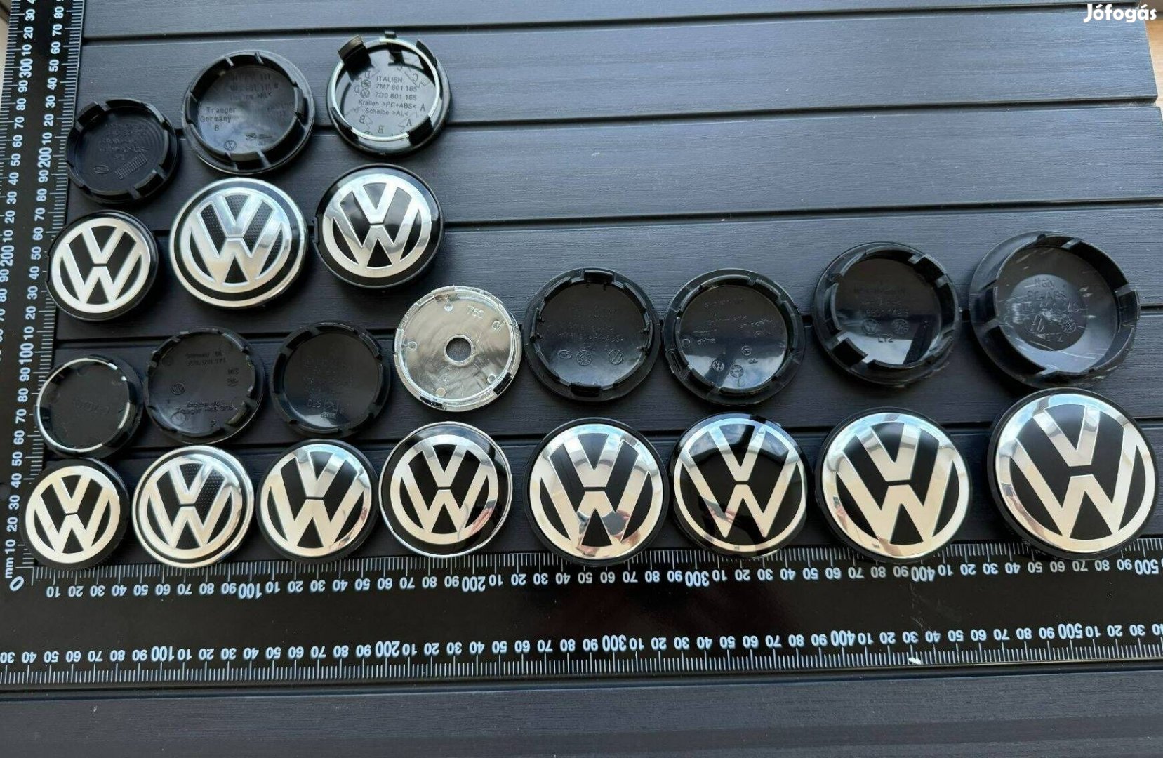 VW Volkswagen 65mm 63mm 60mm 55mm 56mm 70mm 76mm Felni Alufelni Kupak