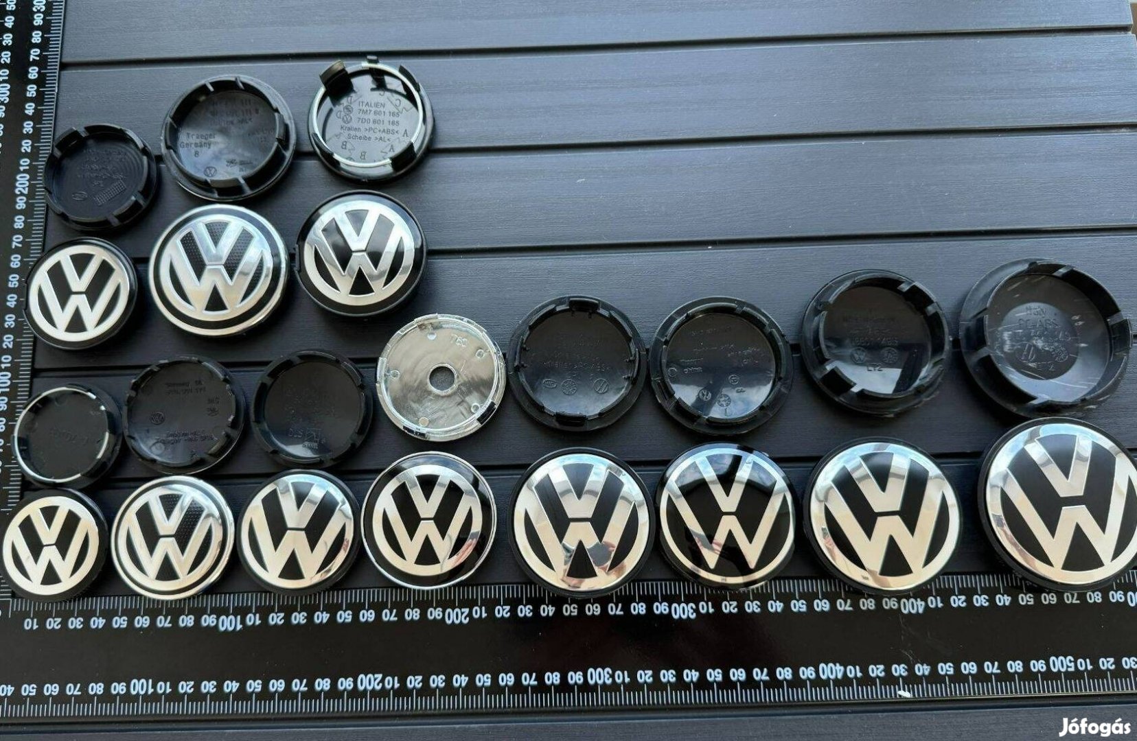 VW Volkswagen 65mm 63mm 60mm 55mm 56mm 70mm 76mm Felni Alufelni Kupak