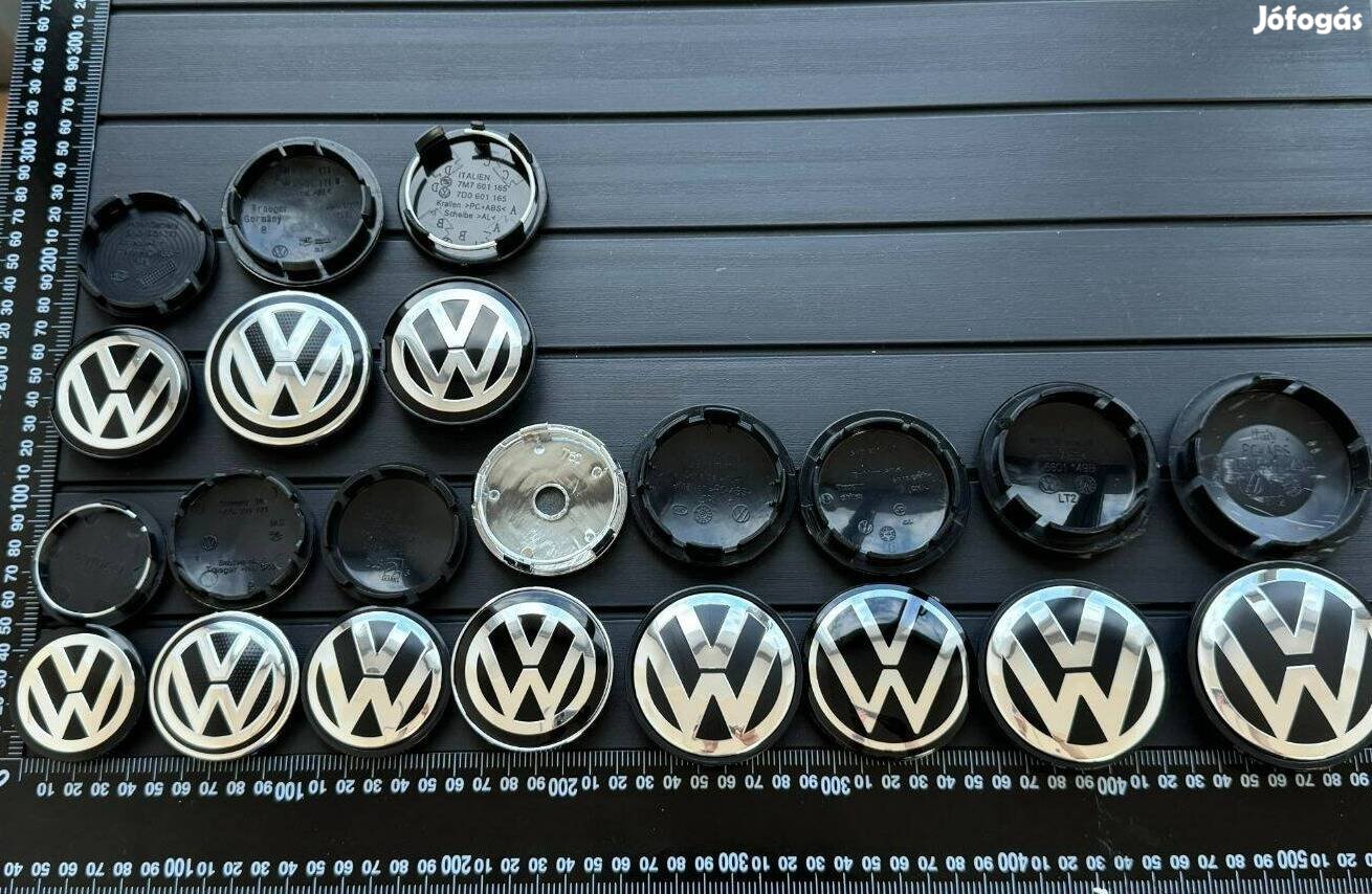 VW Volkswagen 65mm 63mm 60mm 55mm 56mm Felni Alufelni Kupak Felnikupak