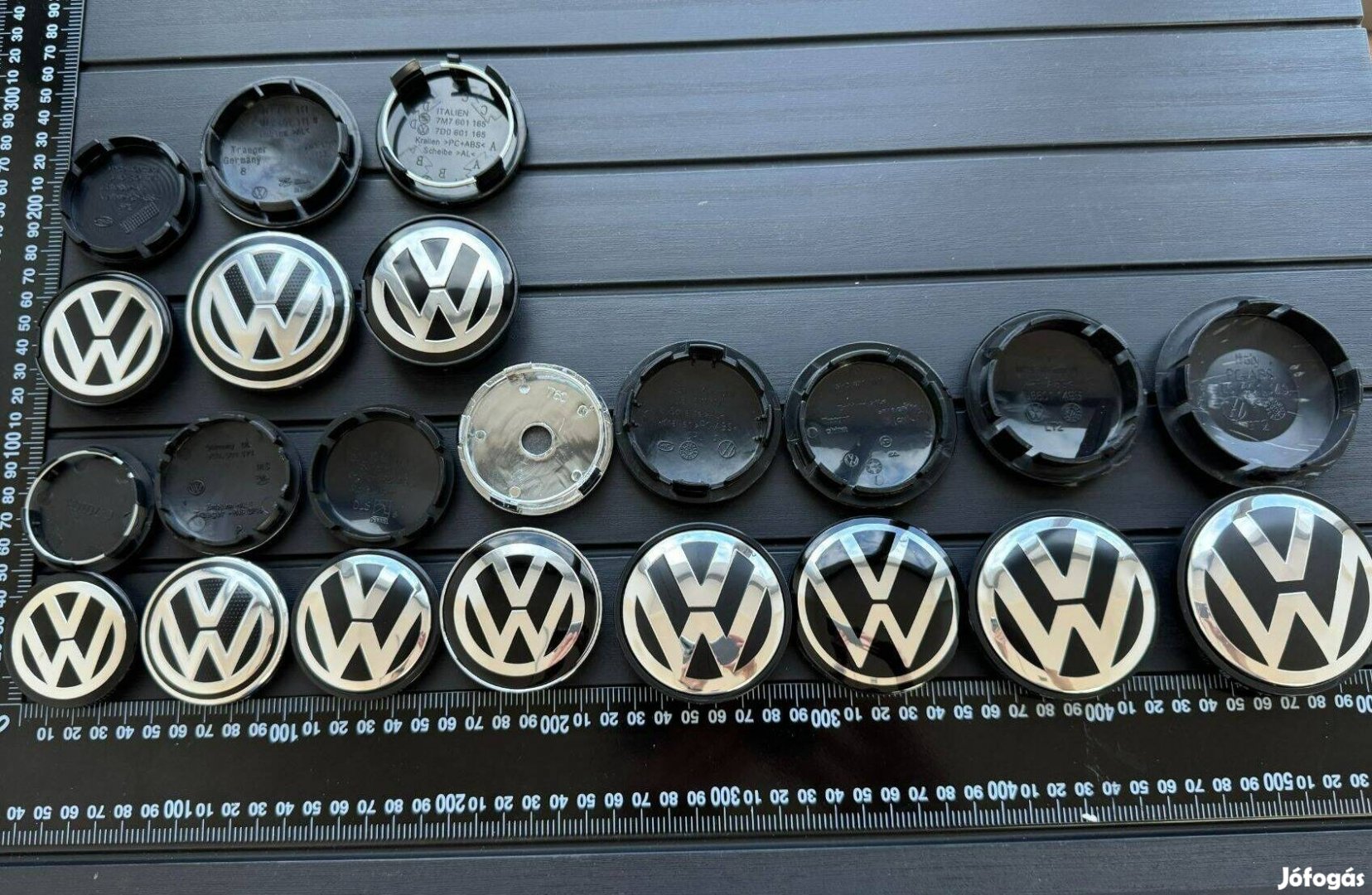 VW Volkswagen 65mm 63mm 60mm 55mm 70mm 76mm Felni Alufelni Kupak s