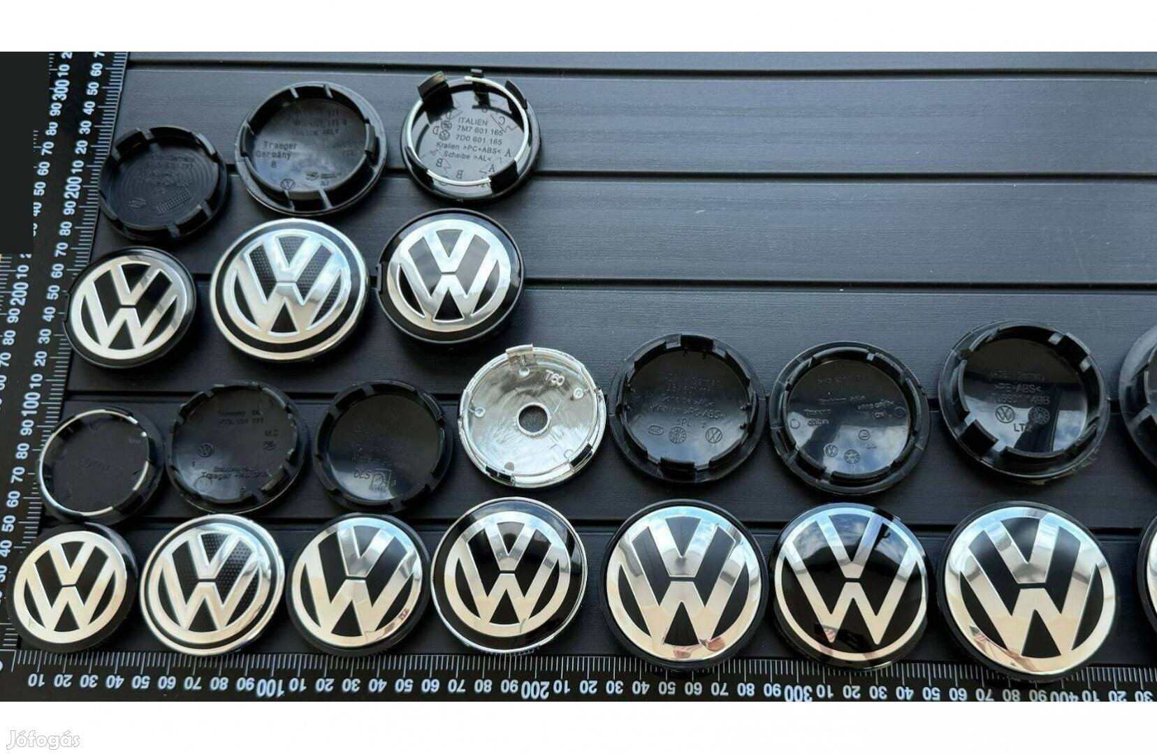 VW Volkswagen 65mm 63mm 60mm 55mm 70mm 76mm Felni Alufelni Kupak y