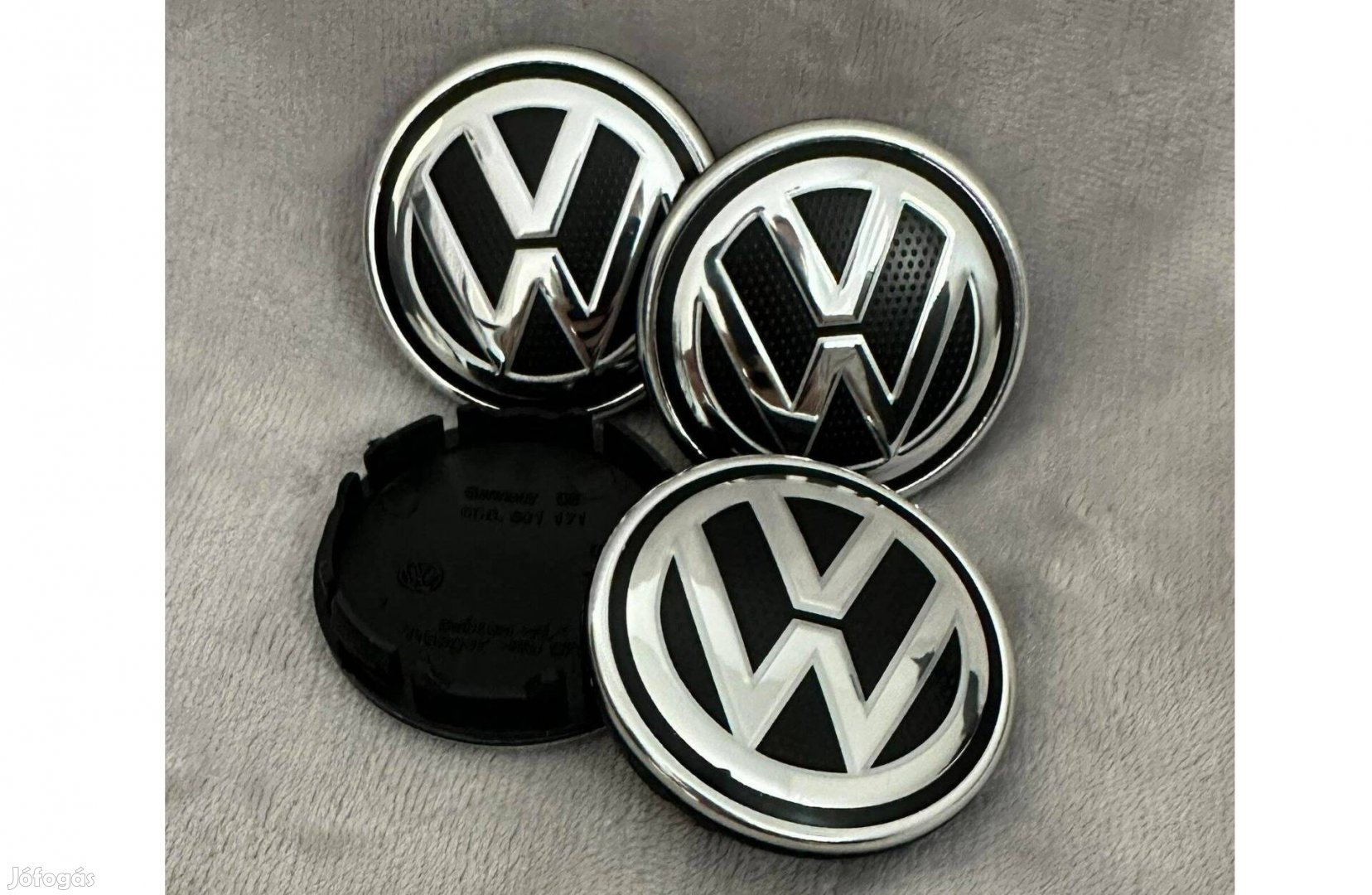 VW Volkswagen 65mm Felni Alufelni Kupak Közép Felnikupak 5G0601171