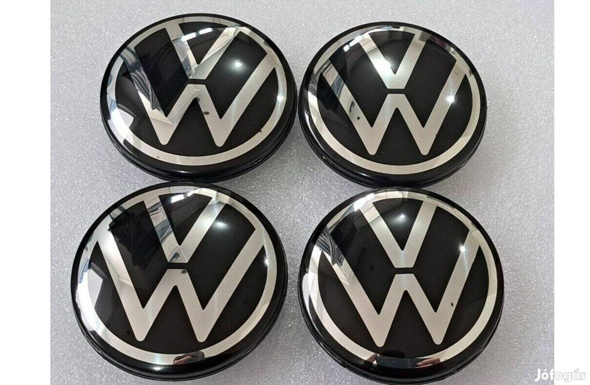 VW Volkswagen 65mm Felni Alufelni Kupak Közép Felnikupak 5H0601171