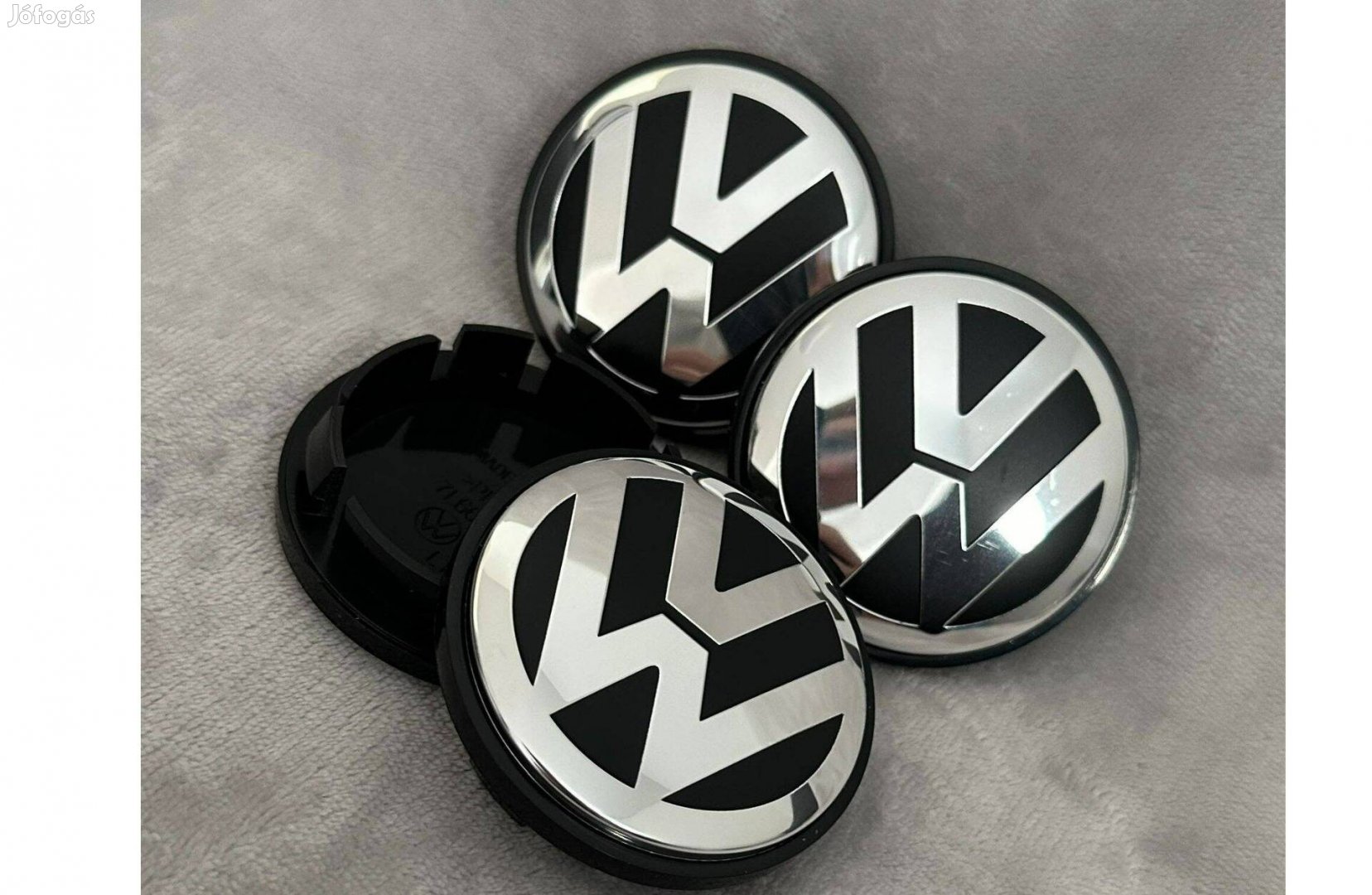 VW Volkswagen 70mm Felni Alufelni Kupak Közép Felnikupak 7L6601149B