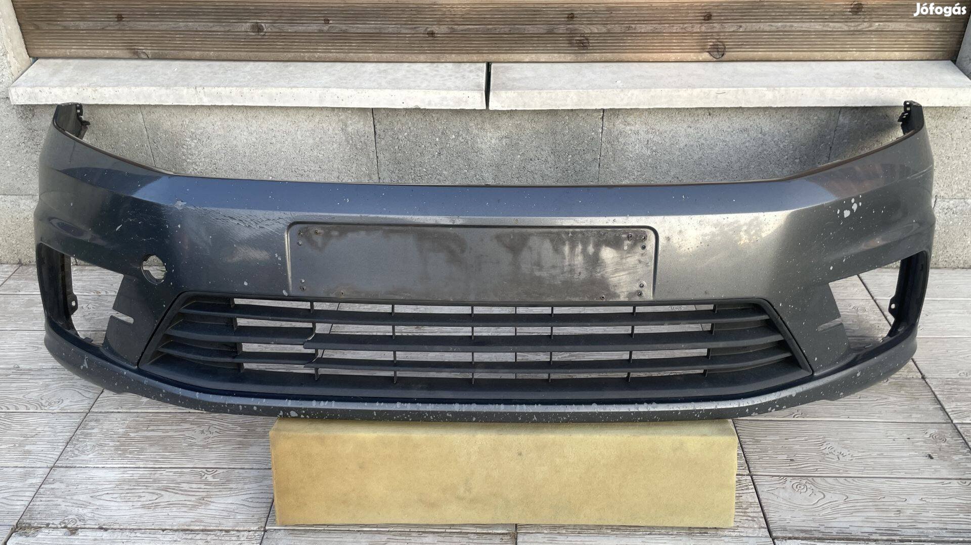 VW Volkswagen Caddy 4 IV első lökhárító 2K5807221K