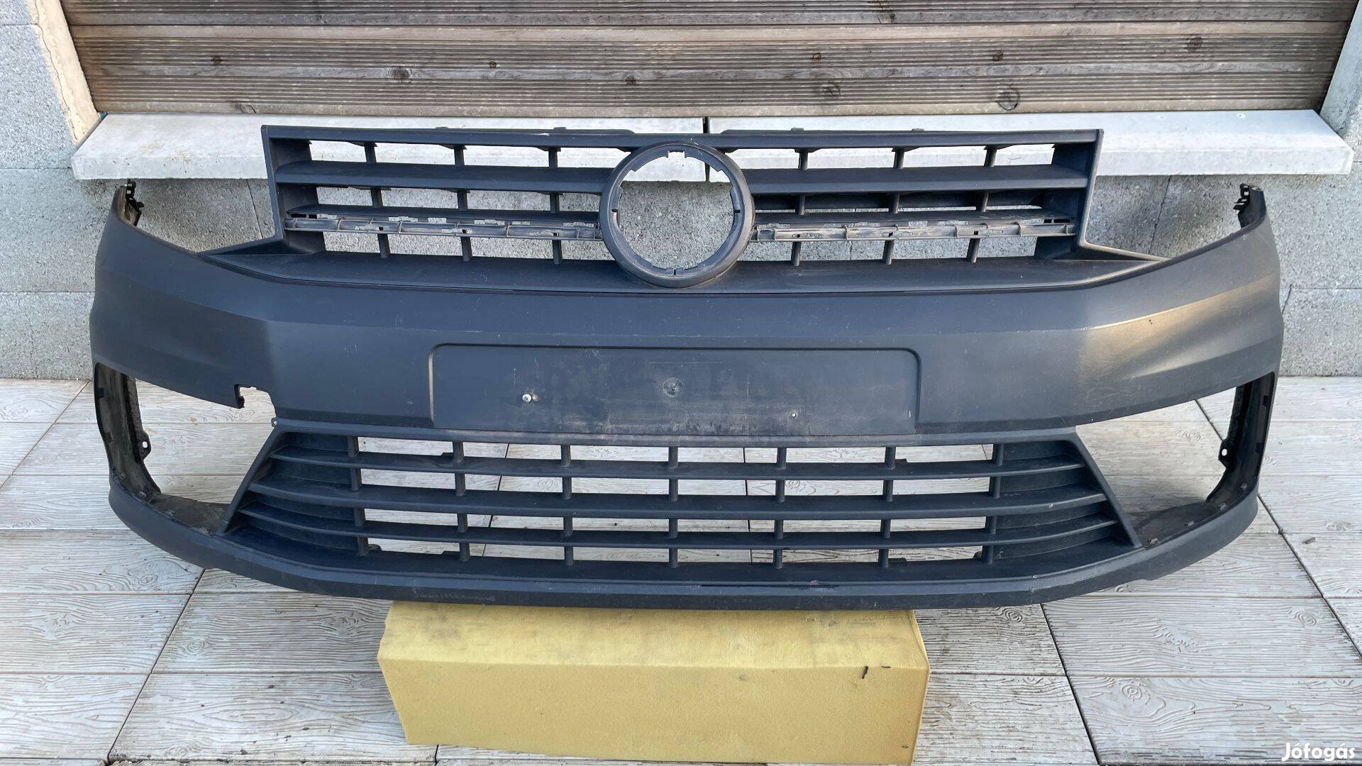 VW Volkswagen Caddy IV 4 első lökhárító 2K5807221J