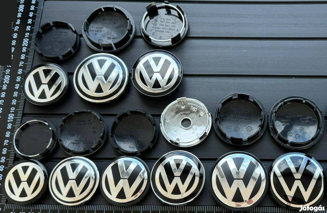 VW Volkswagen Felni Alufelni Kupak Közép Felnikupak Embléma Felniközép
