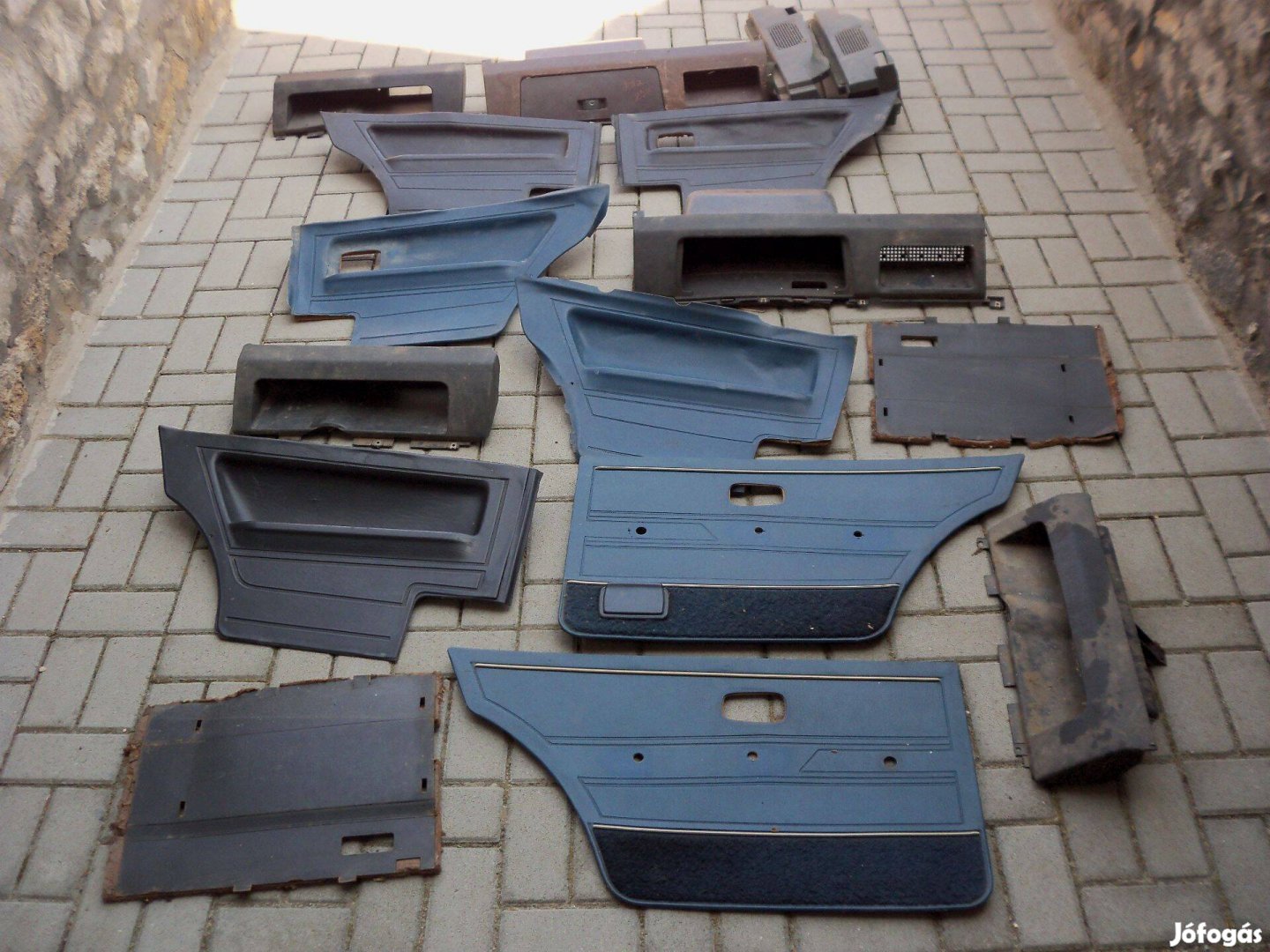 VW Volkswagen Golf 1 Golf I MK 1 Golf alkatrészek egyben