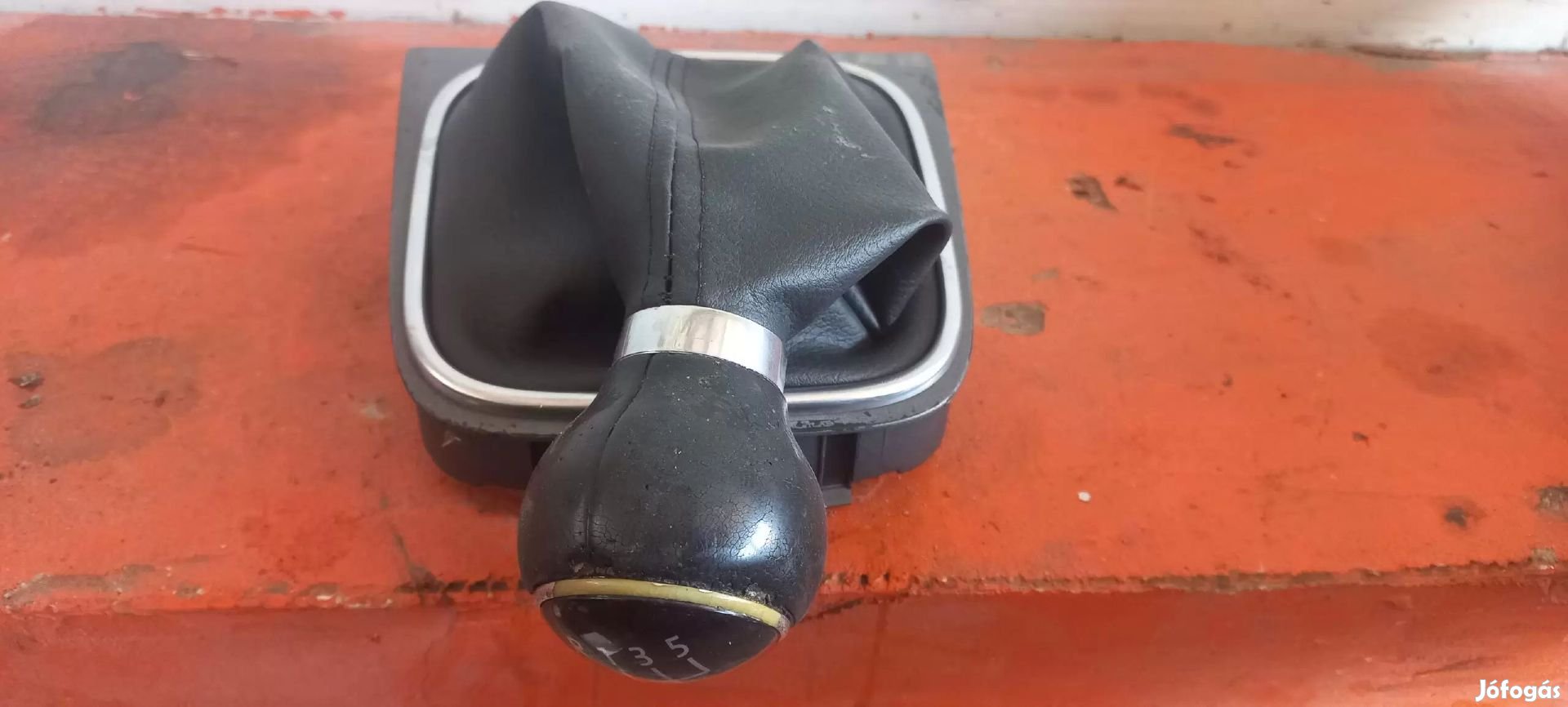 VW Volkswagen Golf 5 03- váltó Váltógomb váltószoknya keret