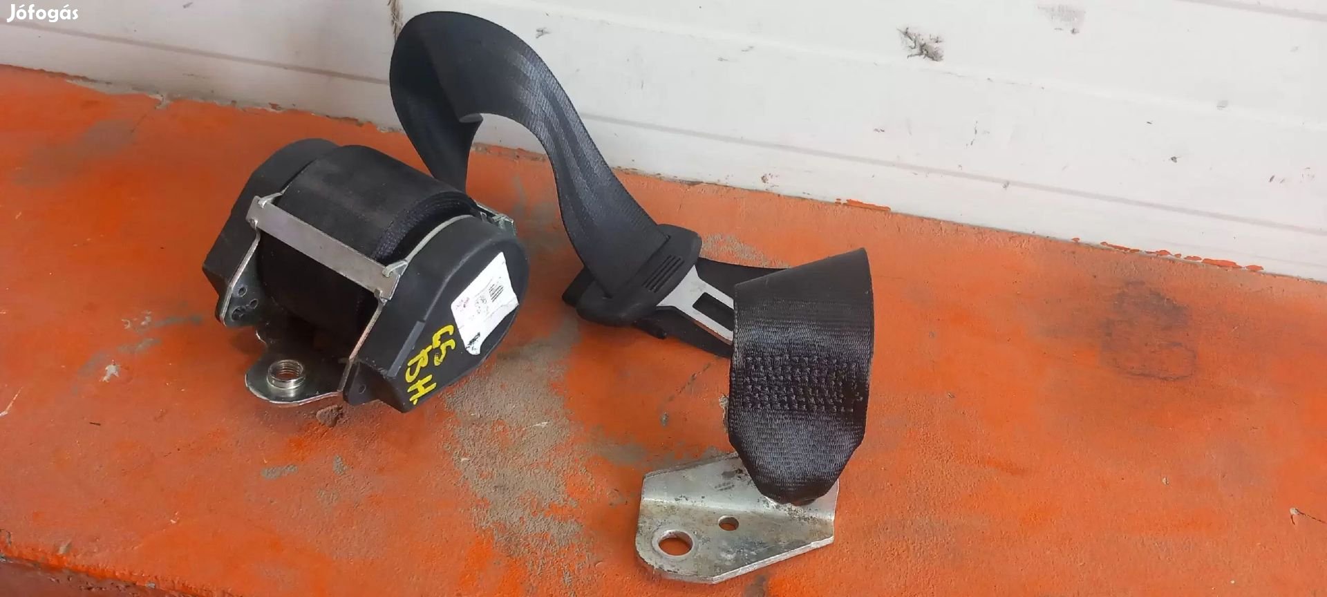 VW Volkswagen Golf Beetle Seat 03 ülés biztonsági öv