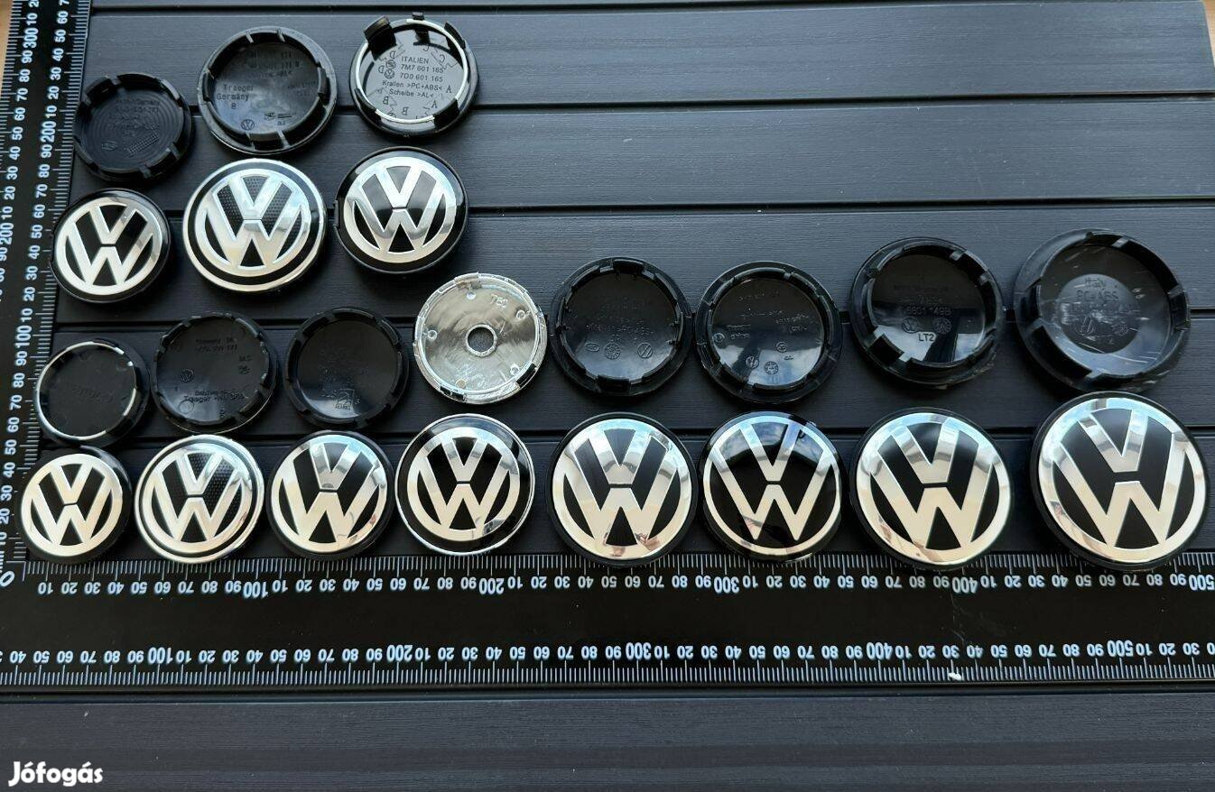 VW Volkswagen Golf Jetta Passat Polo Touareg Felni Alufelni Kupak Jel