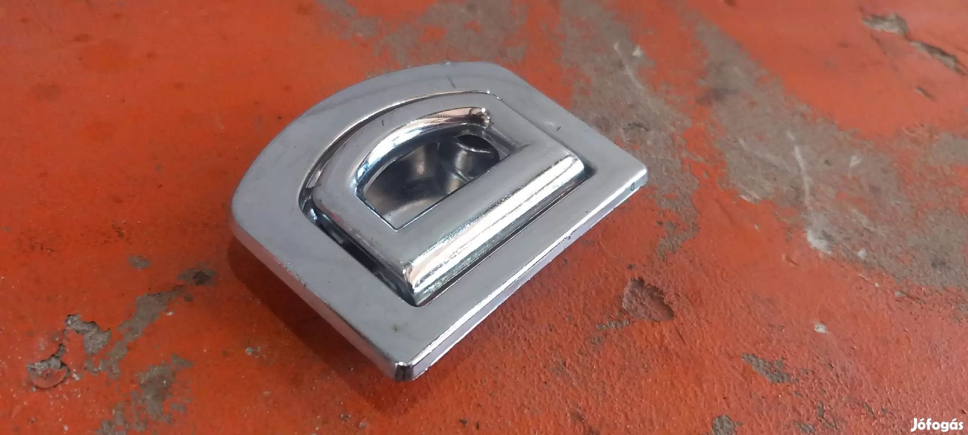 VW Volkswagen Golf Seat Skoda 03- Rakományrögzítő Fül Kampó