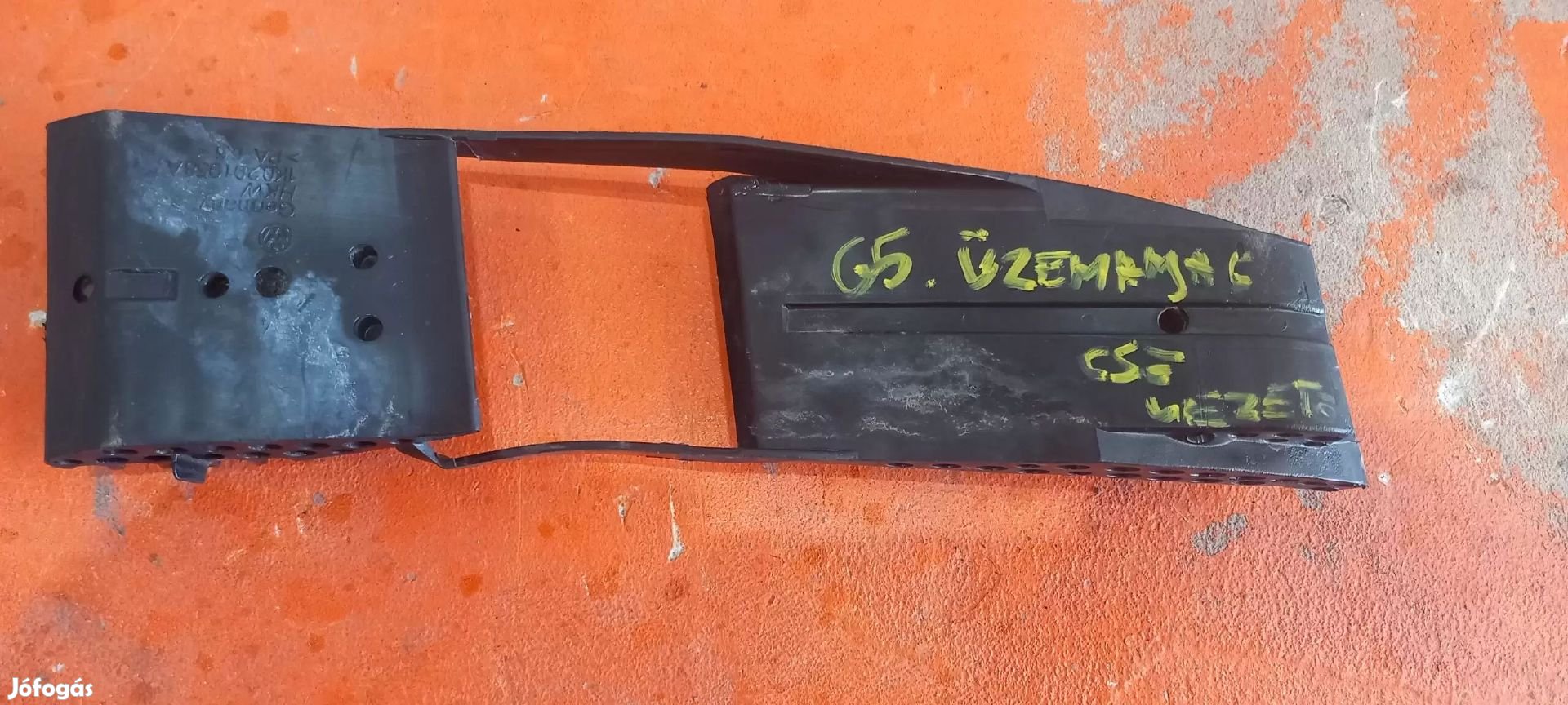 VW Volkswagen Golf Seat Skoda Audi 03- Üzemanyag cső tartó