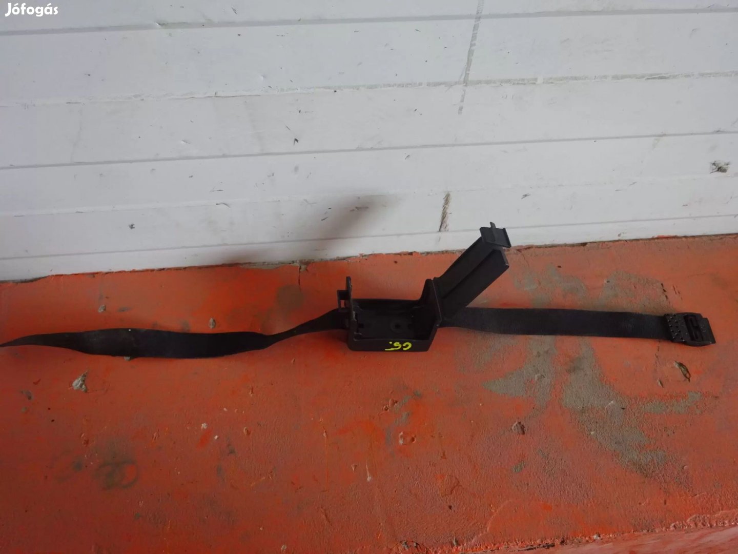 VW Volkswagen Golf V 5 03- Elakadásjelző háromszög tartó