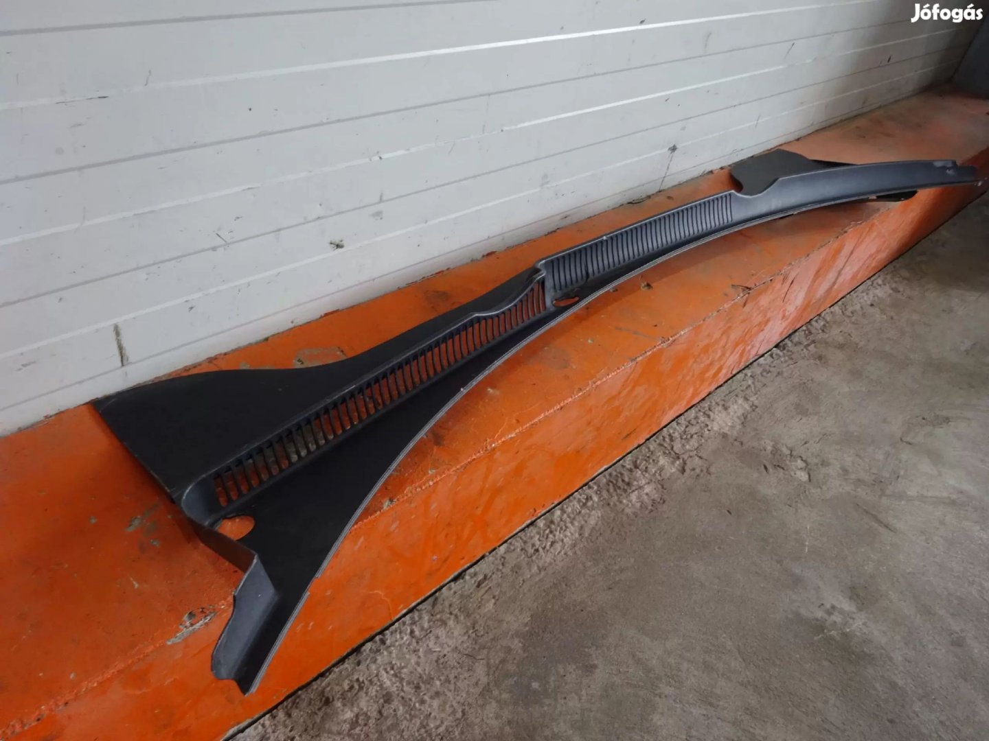 VW Volkswagen Golf V 5 Jetta 03- Szélvédő Levélfogó alá