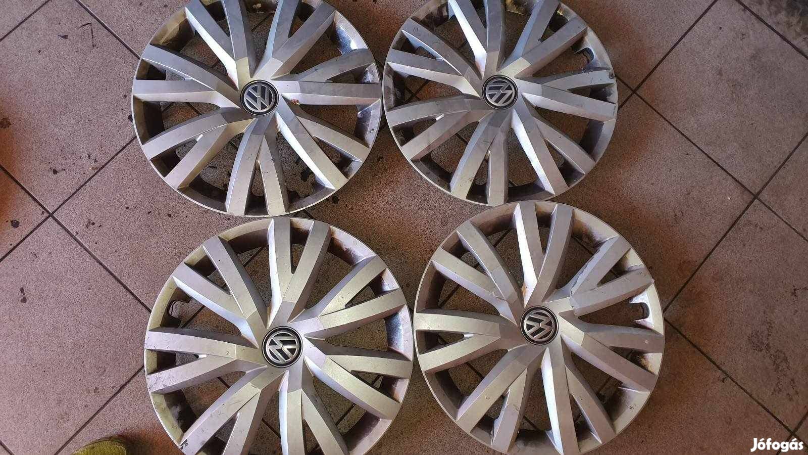 VW Volkswagen Golf, Passat, Caddy, Polo, Sharan Dísztárcsa 16"