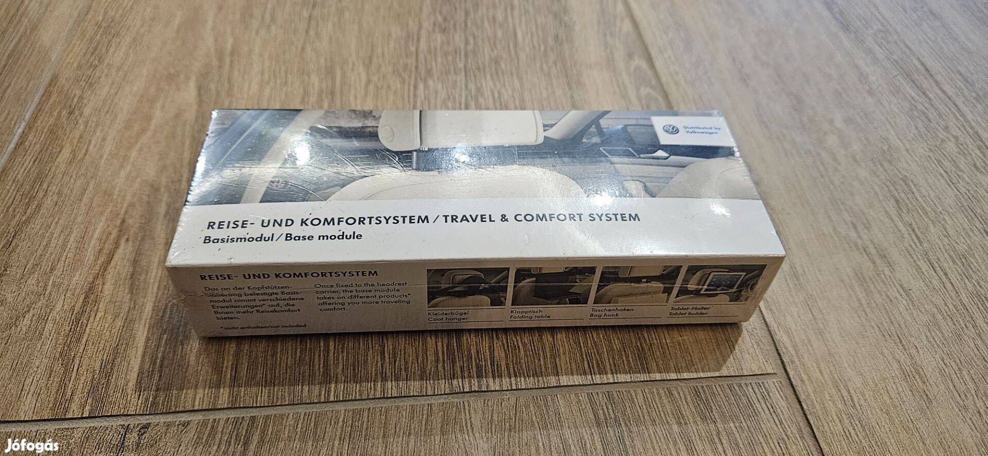 VW Volkswagen Group Travel Comfort Rendszer Alapmodul