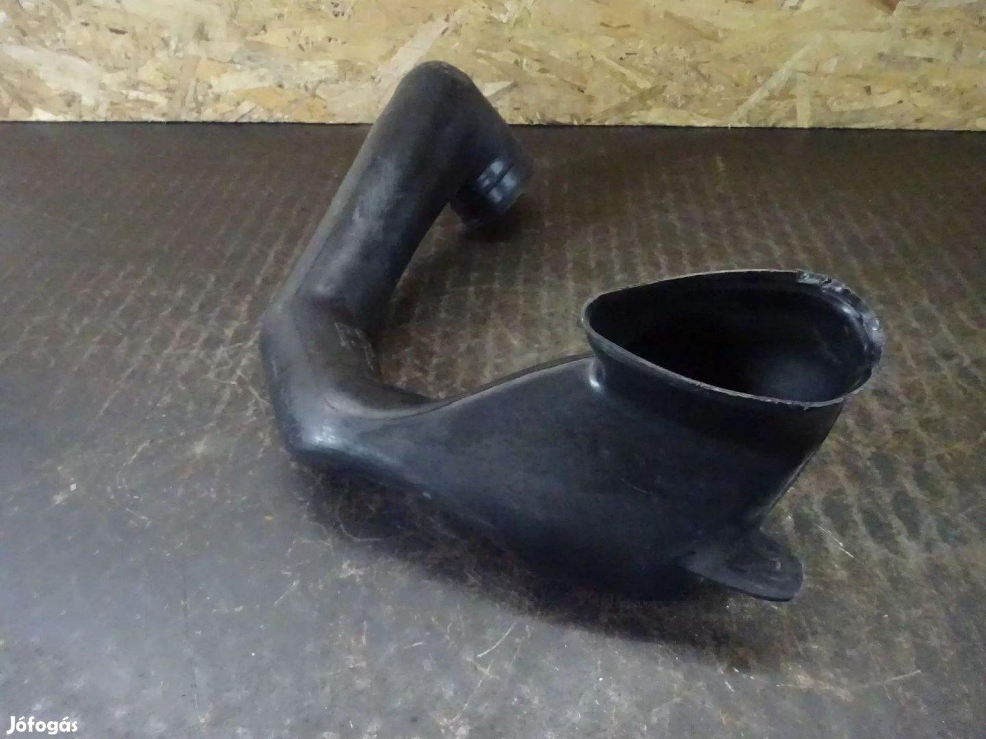 VW Volkswagen LT 96-06 2.5 Légszürőház homlokfal levegő CSŐ