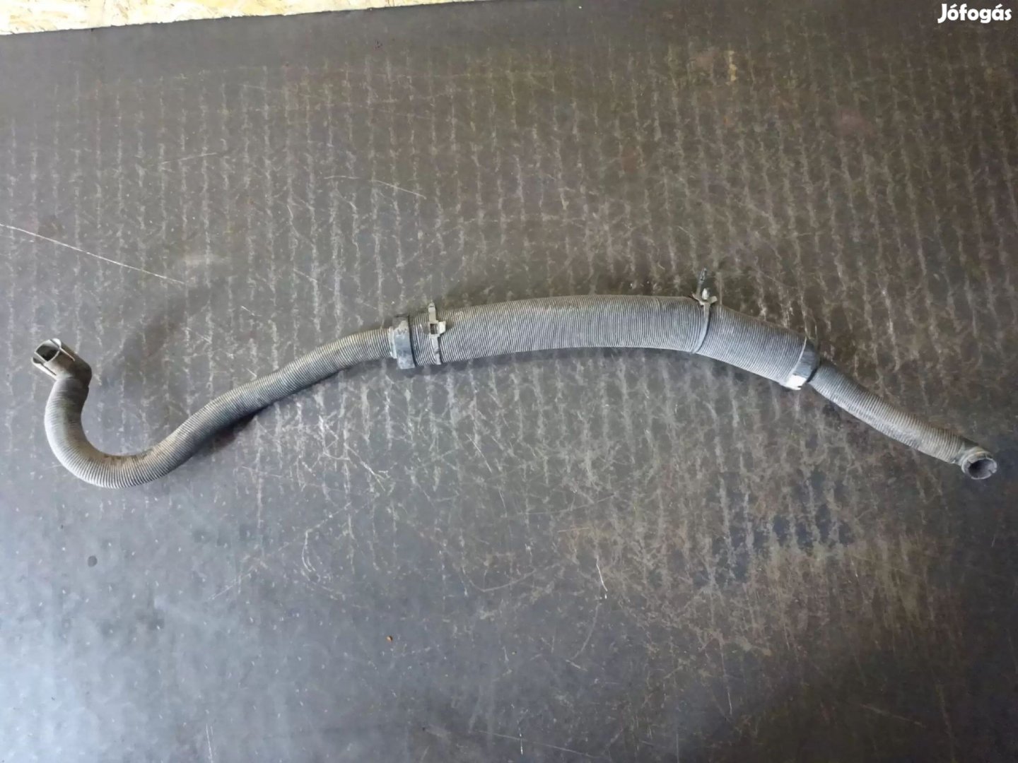 VW Volkswagen LT 96-06 2.5 vízcső műanyag csonk NSZ00001543