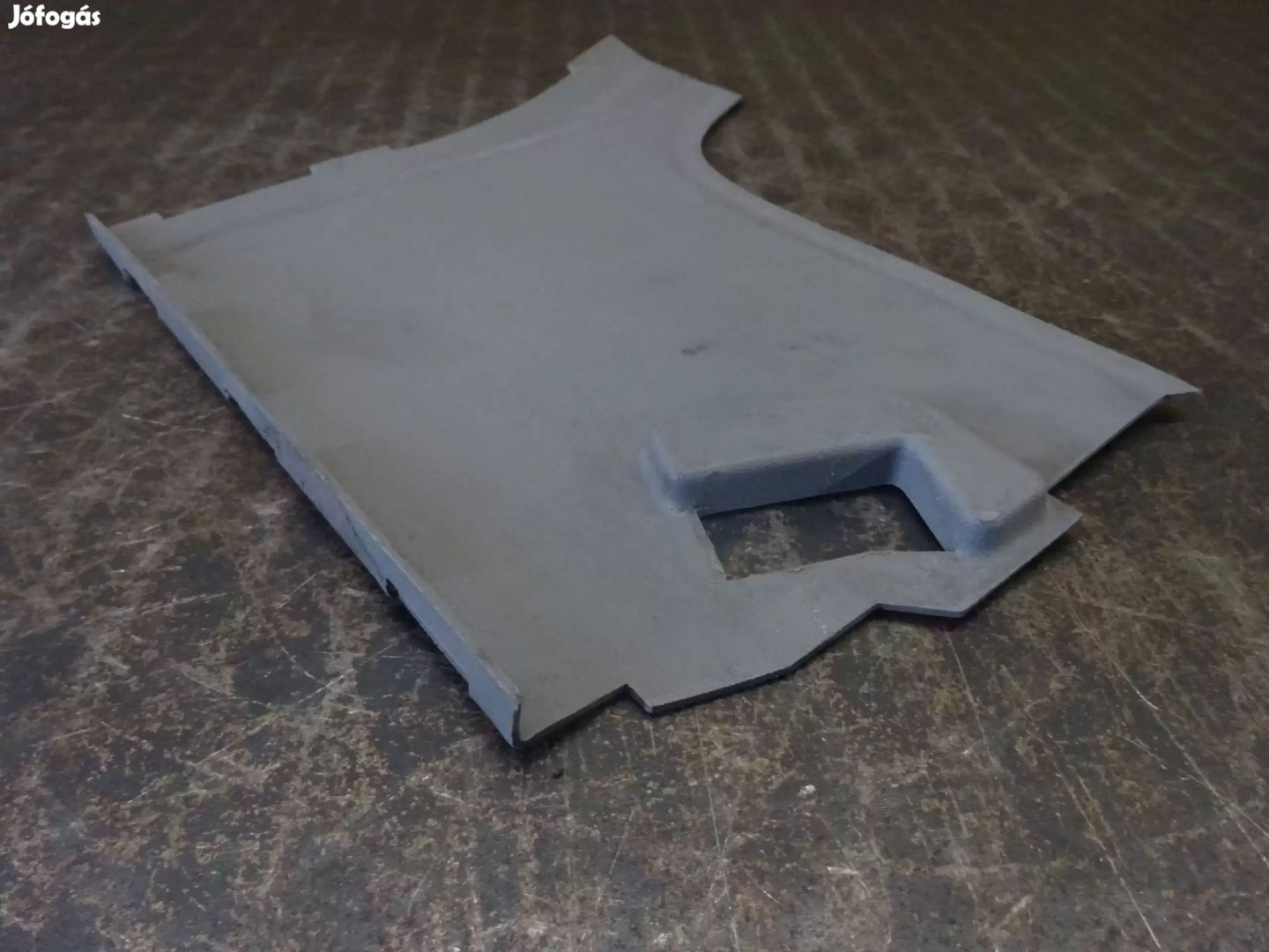 VW Volkswagen LT 96-06 Bal belső Kerékdob fölé műanyag