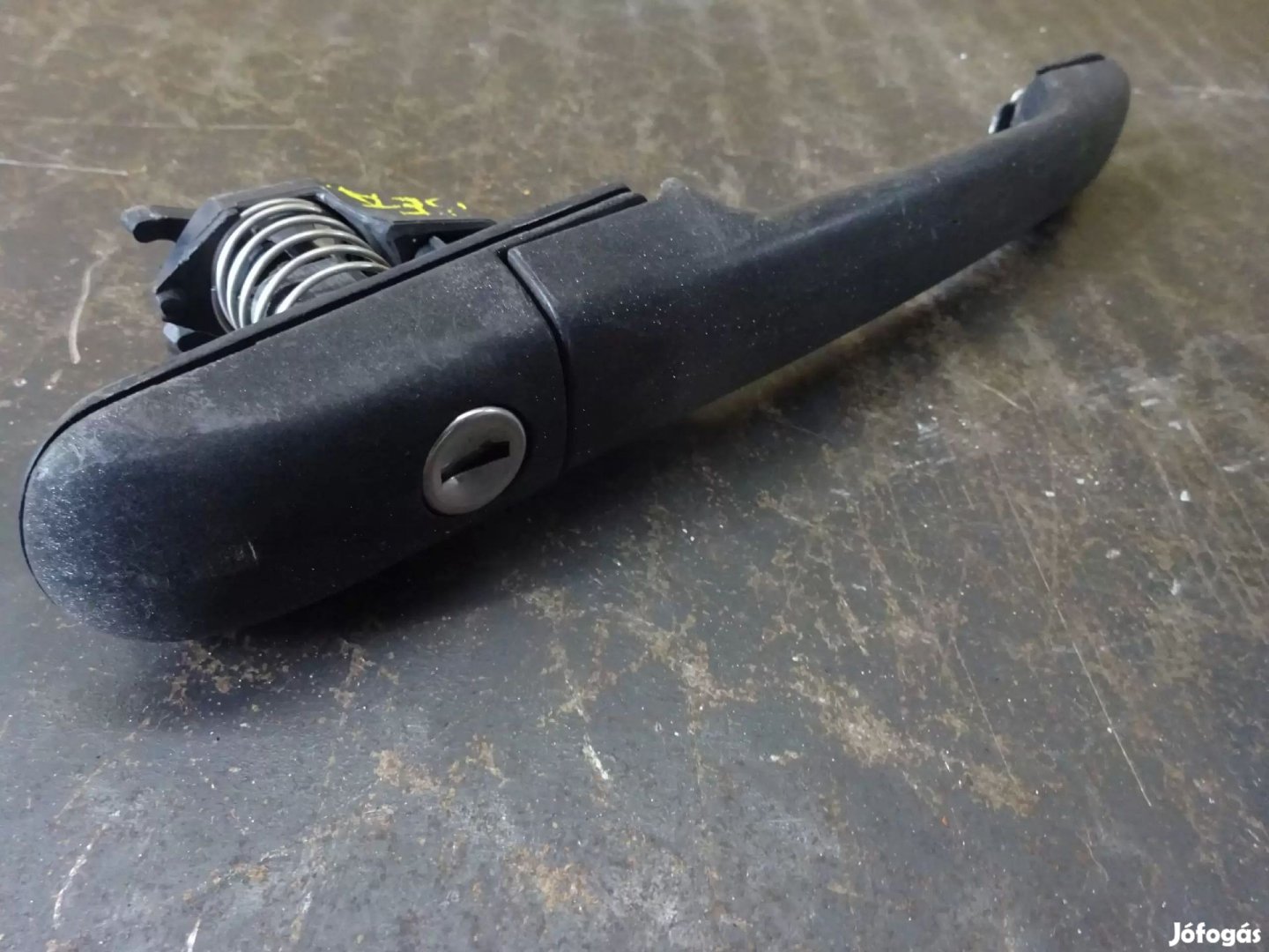 VW Volkswagen LT 96-06 Bal első ajtó külső kilincs