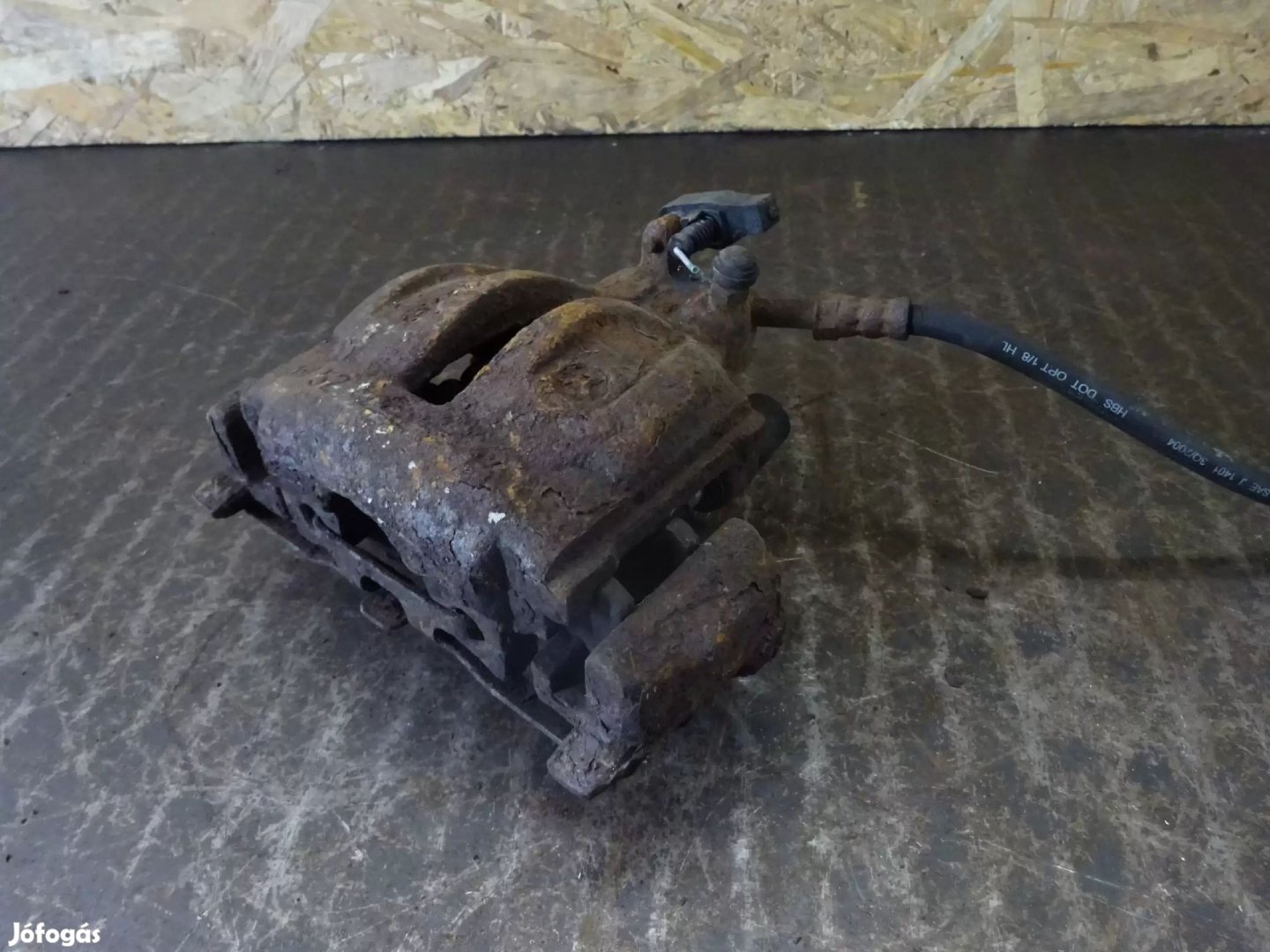 VW Volkswagen LT 96-06 Bal hátsó féknyereg fékmunkahenger