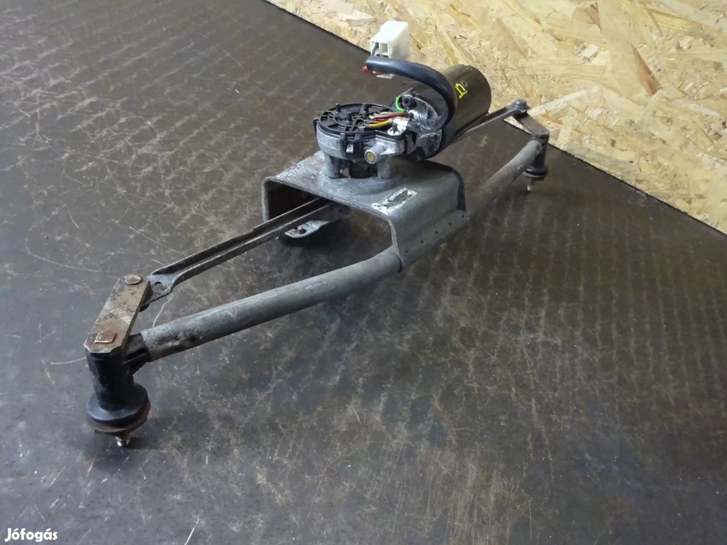 VW Volkswagen LT 96-06 Első ablaktörlő szerkezet motor