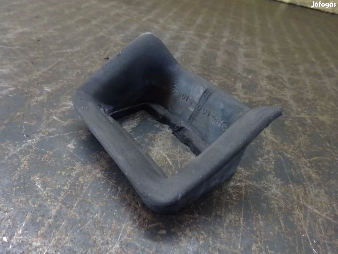 VW Volkswagen LT 96-06 Első ajtó határoló porvédő gumi