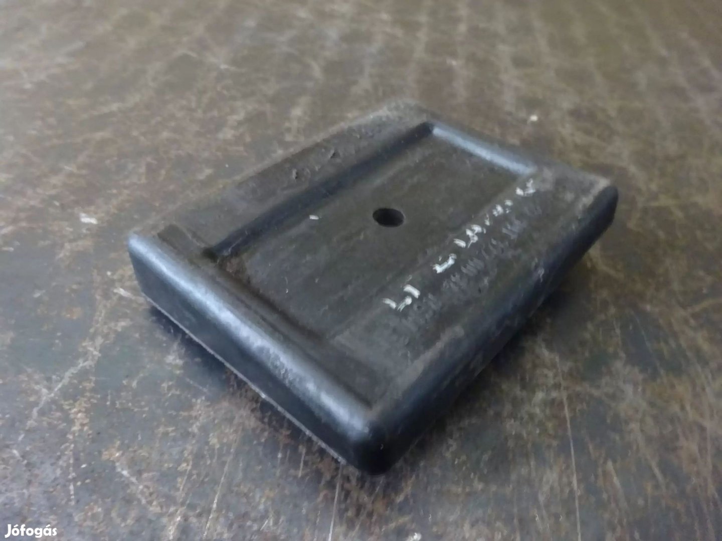 VW Volkswagen LT 96-06 Első híd hídon gumi ütköző