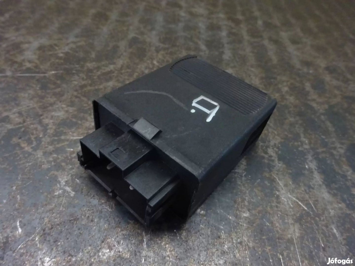 VW Volkswagen LT 96-06 Fűtés ventillátor szabályzó relé