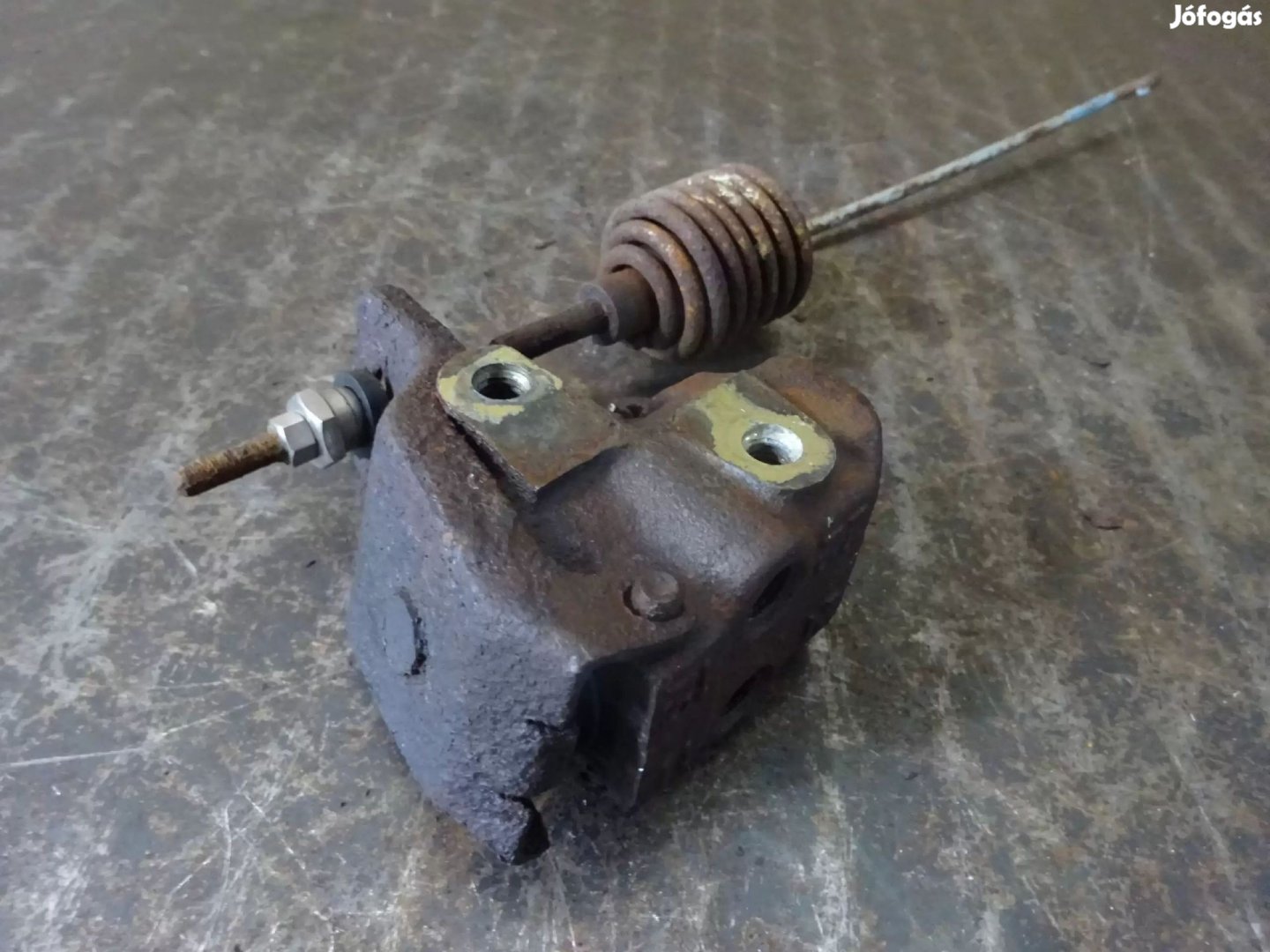 VW Volkswagen LT 96-06 Hátsó fékerőszabályzó fékerő elosztó