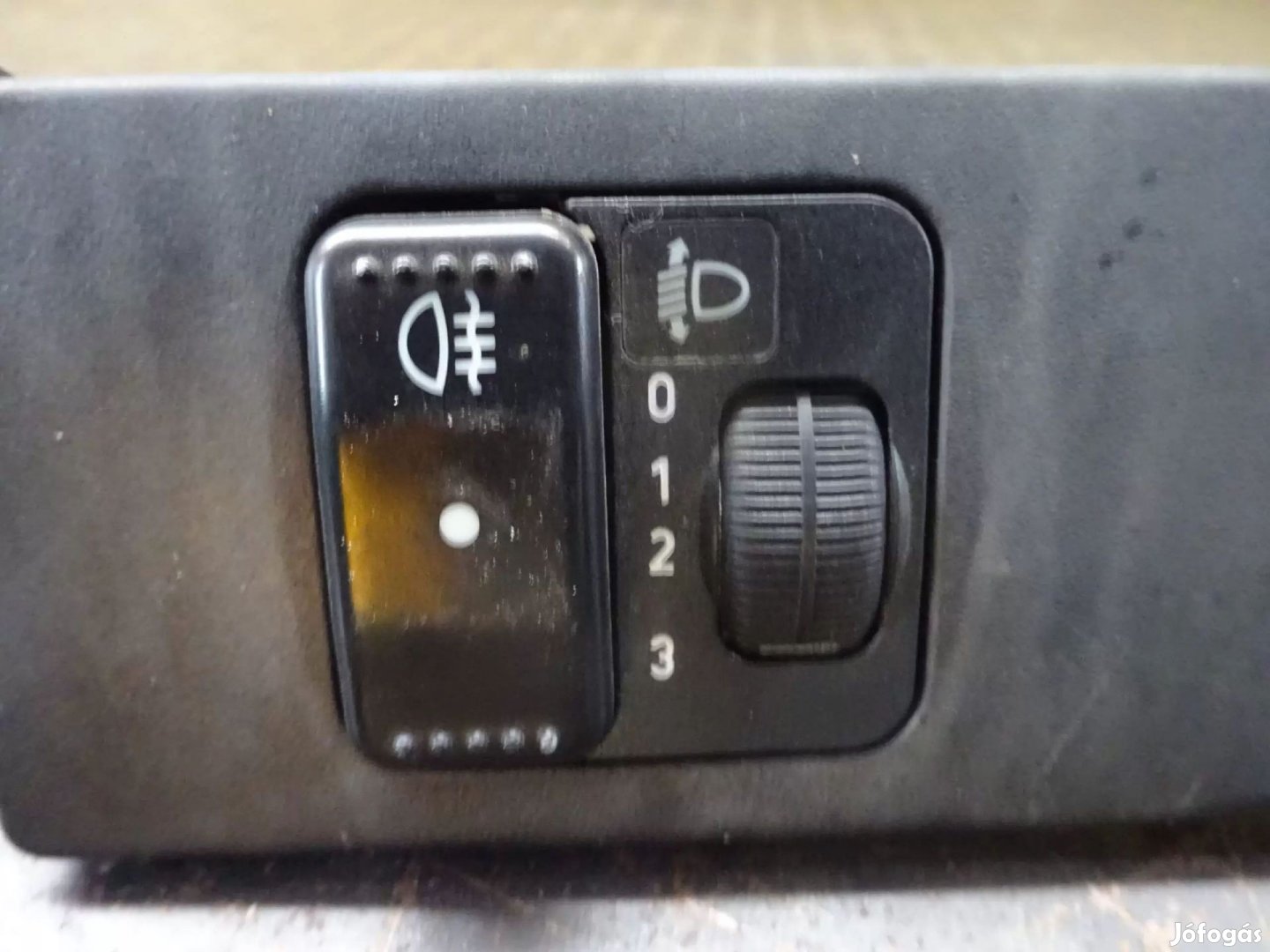 VW Volkswagen LT 96-06 Hátsó ködlámpa magasság kapcsoló