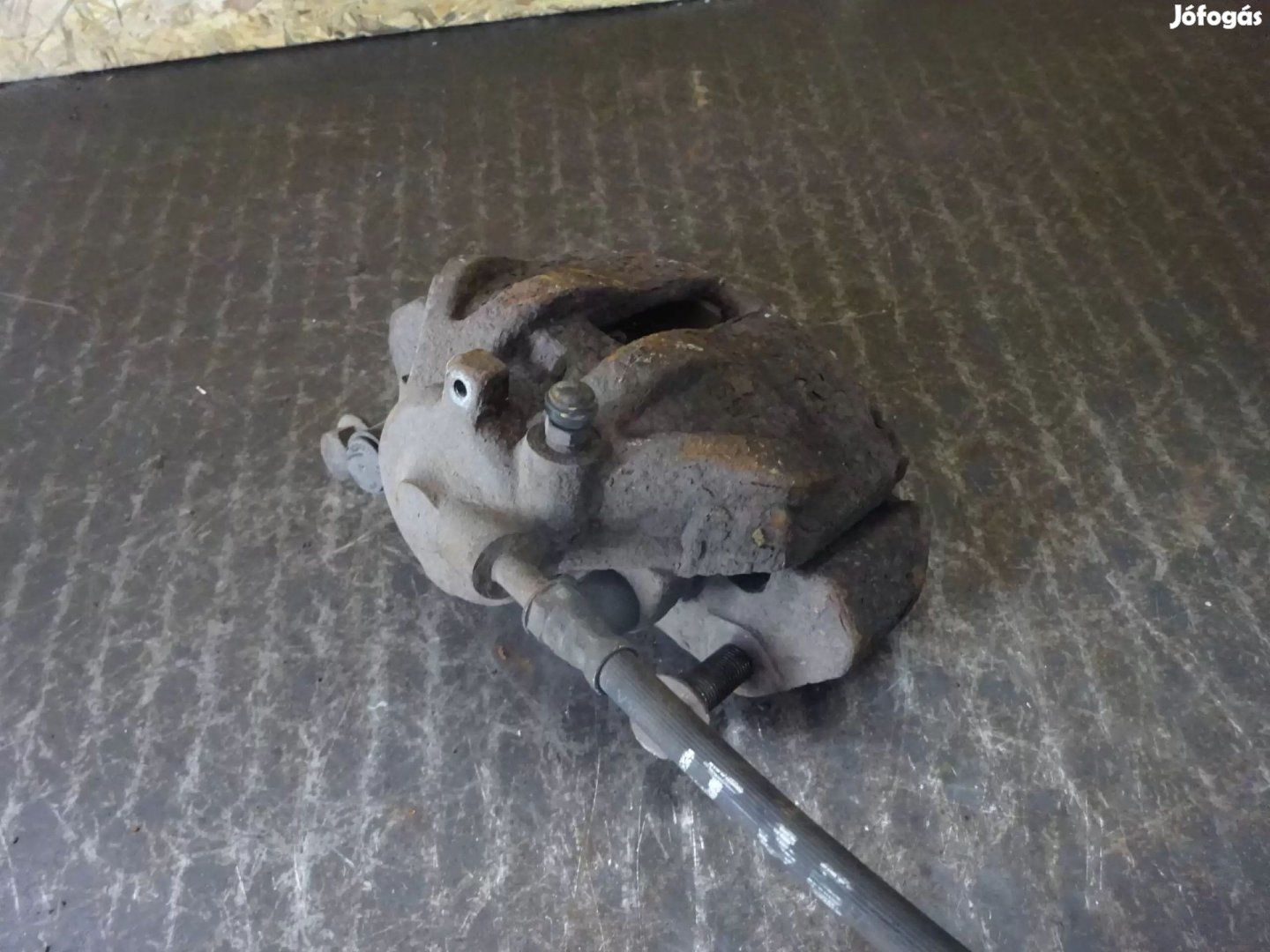 VW Volkswagen LT 96-06 Jobb első féknyereg fékmunkahenger