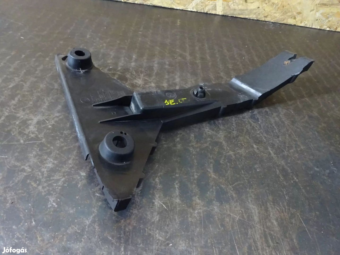 VW Volkswagen LT 96-06 Jobb első lökhárító tartó konzol