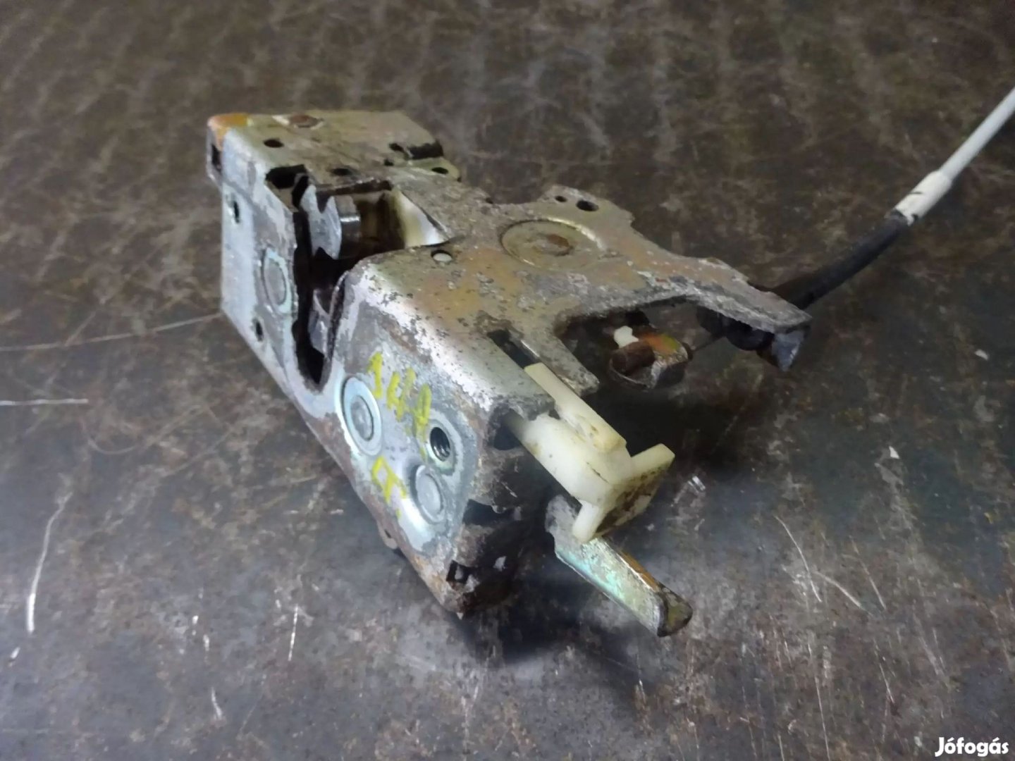 VW Volkswagen LT 96-06 Jobb hátsó ajtó zárszerkezet