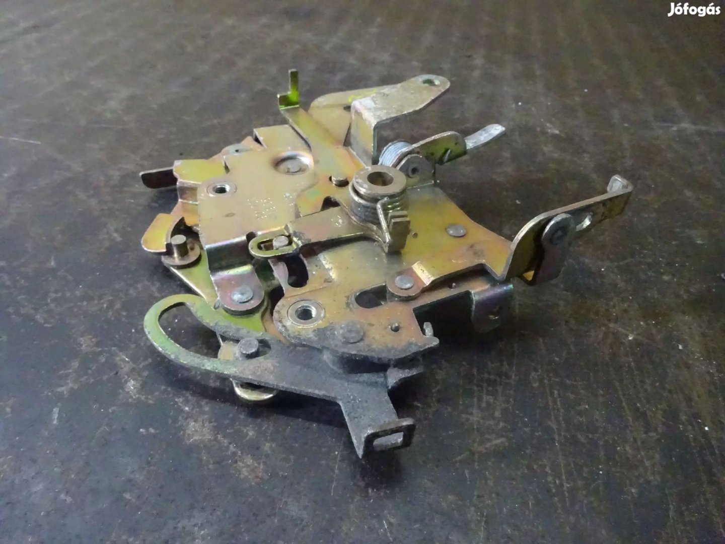 VW Volkswagen LT 96-06 Jobb oldali tolóajtó zárszerkezet