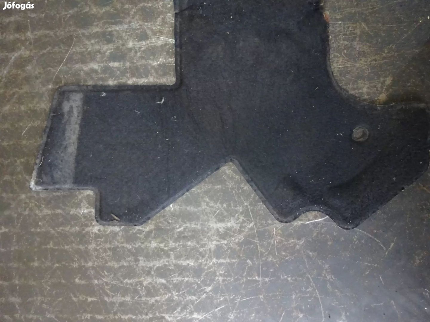 VW Volkswagen LT 96-06 Motortér jobb zajszigető szövet