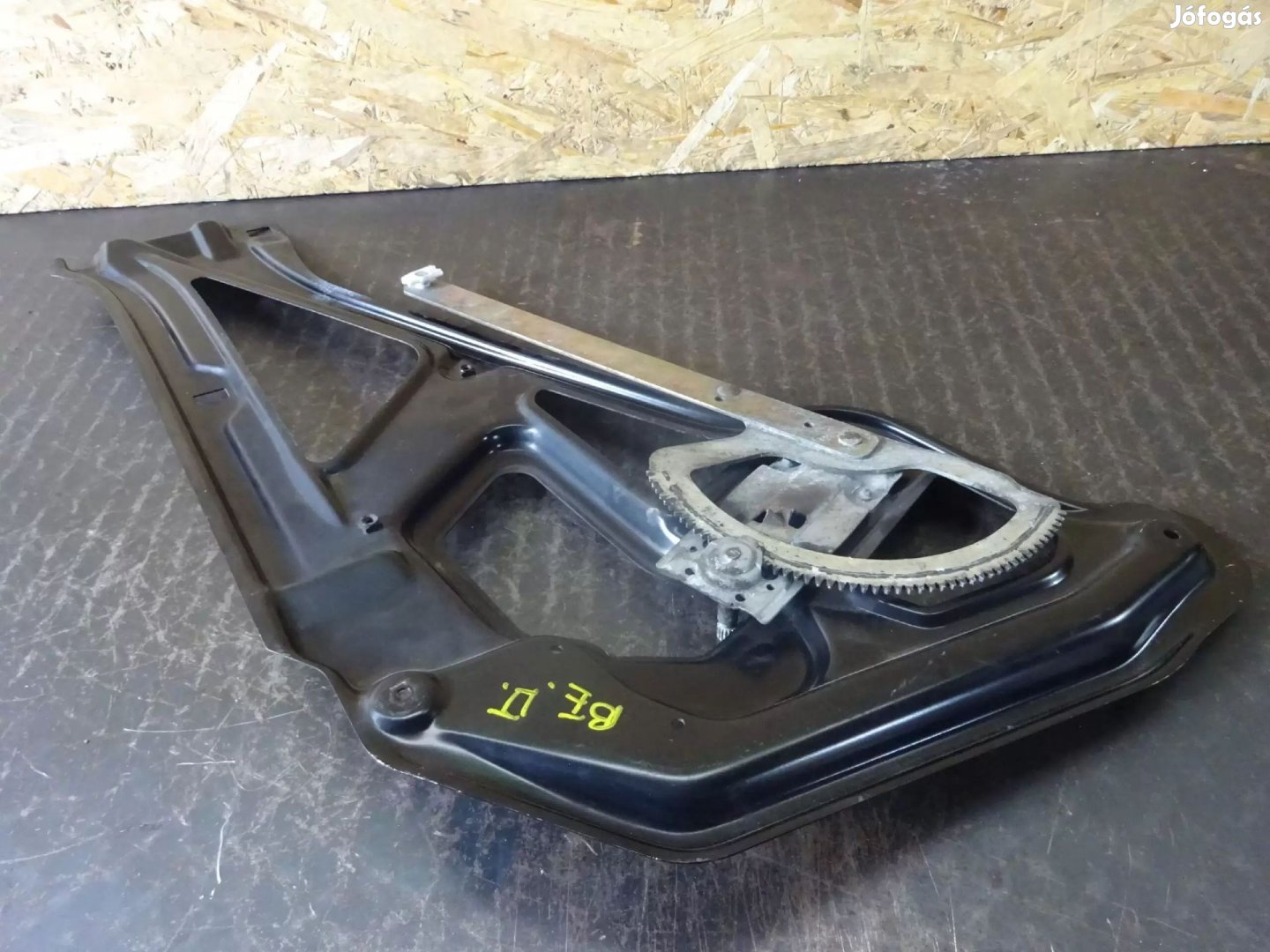 VW Volkswagen LT 96-06 bal oldali ablakemlő szerkezet