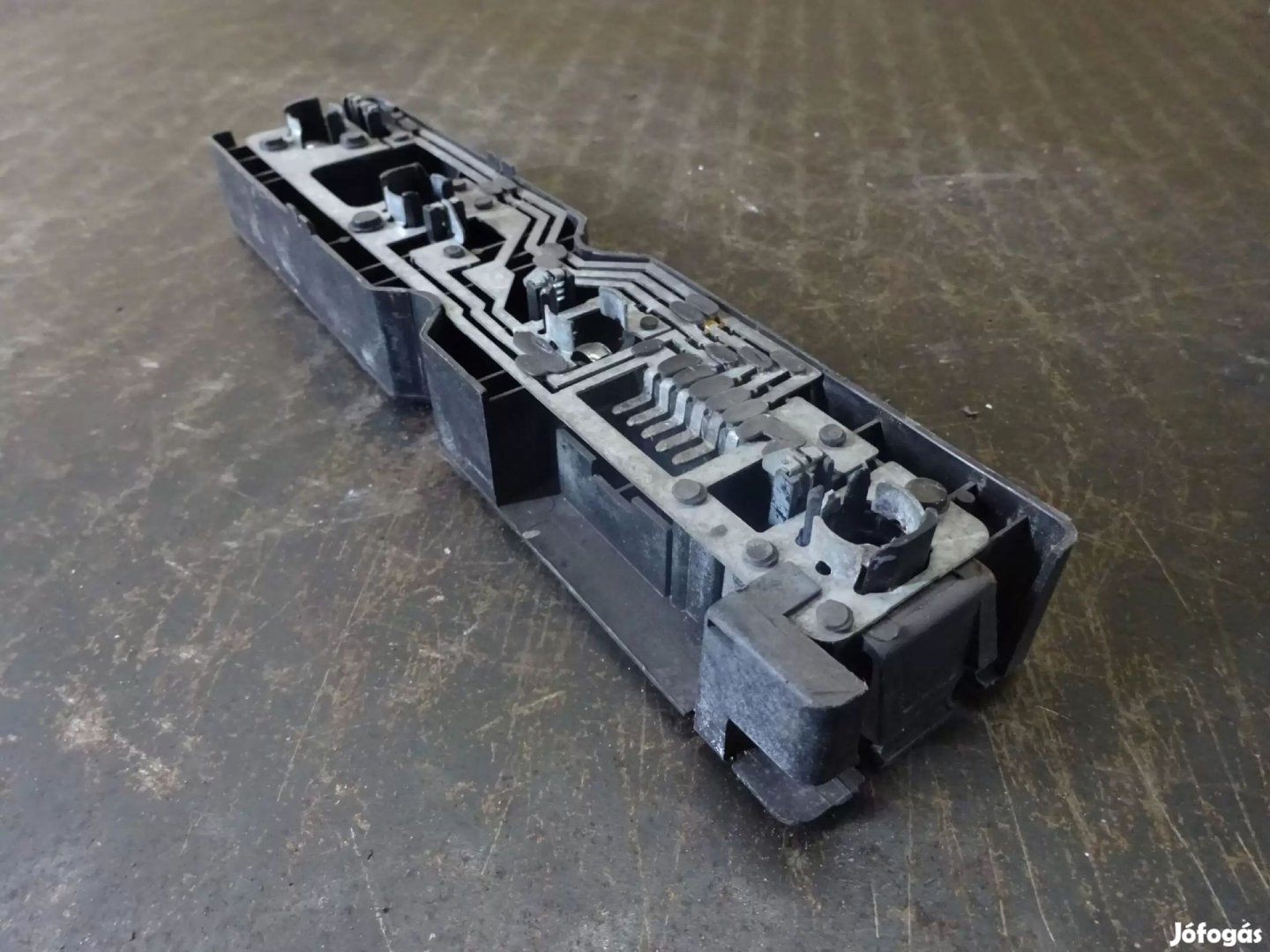 VW Volkswagen LT 96-06 hátsó lámpa foglalat panel