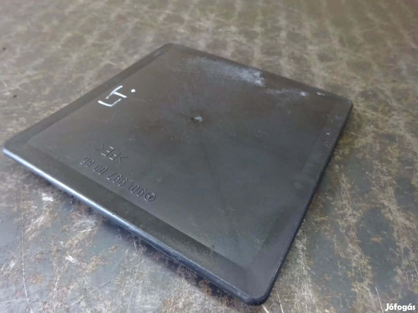 VW Volkswagen LT 96-06 kaszni műanyag Takaró burkolat