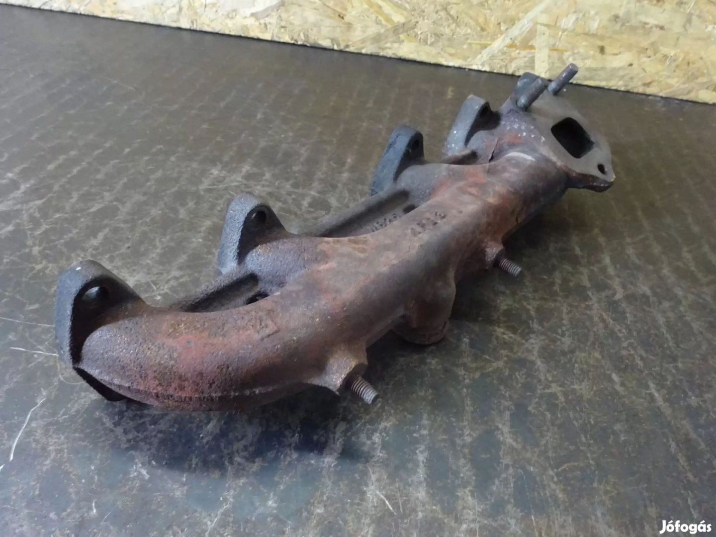 VW Volkswagen LT 96-06 kipufogó csonk leömlő NSZ00001478