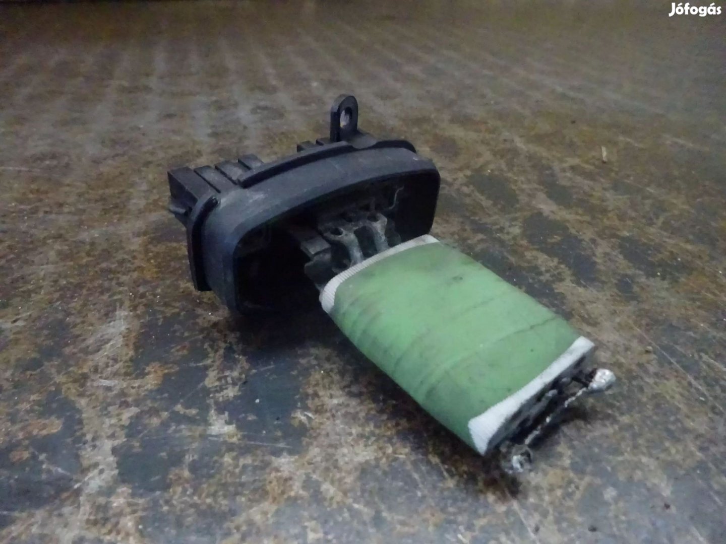 VW Volkswagen LT 96-tól Első fűtésbox fűtés előtét