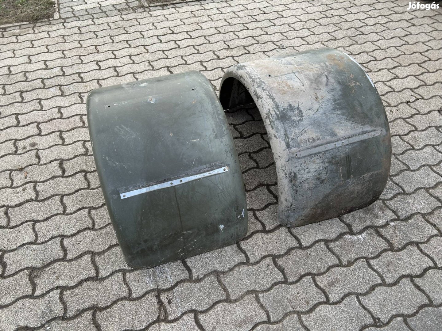 VW Volkswagen LT gyári hátsó sárvédő platóshoz