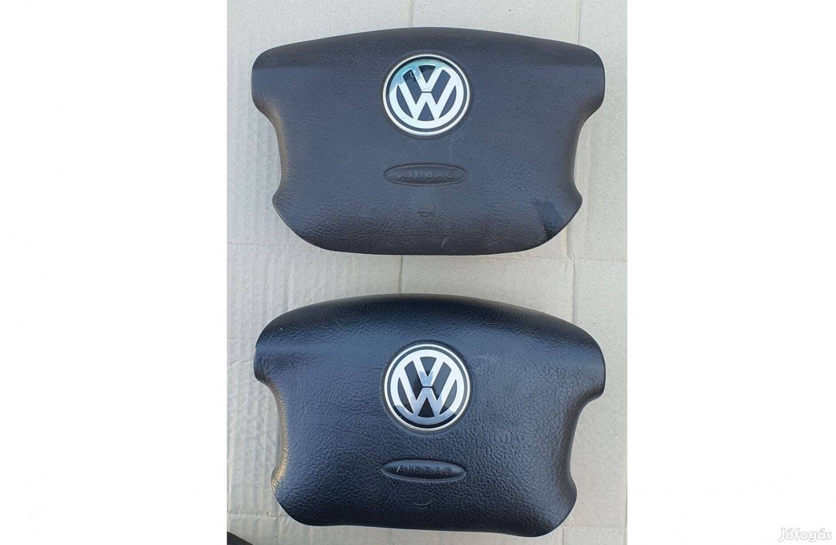 VW Volkswagen Passat B5, Golf IV 4, Jetta kormány légzsák 3B0880201M