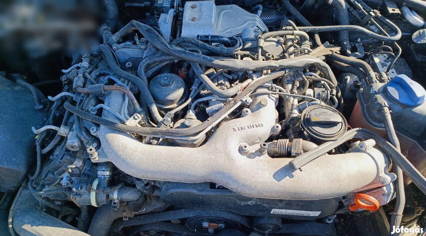 VW Volkswagen Phaeton Motor Cex Cexa