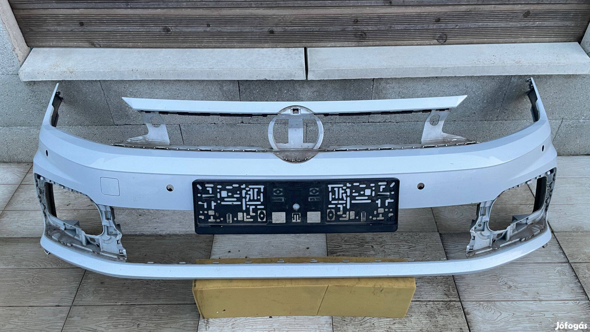 VW Volkswagen Polo 6 VI GTI első lökhárító 2G0807221J